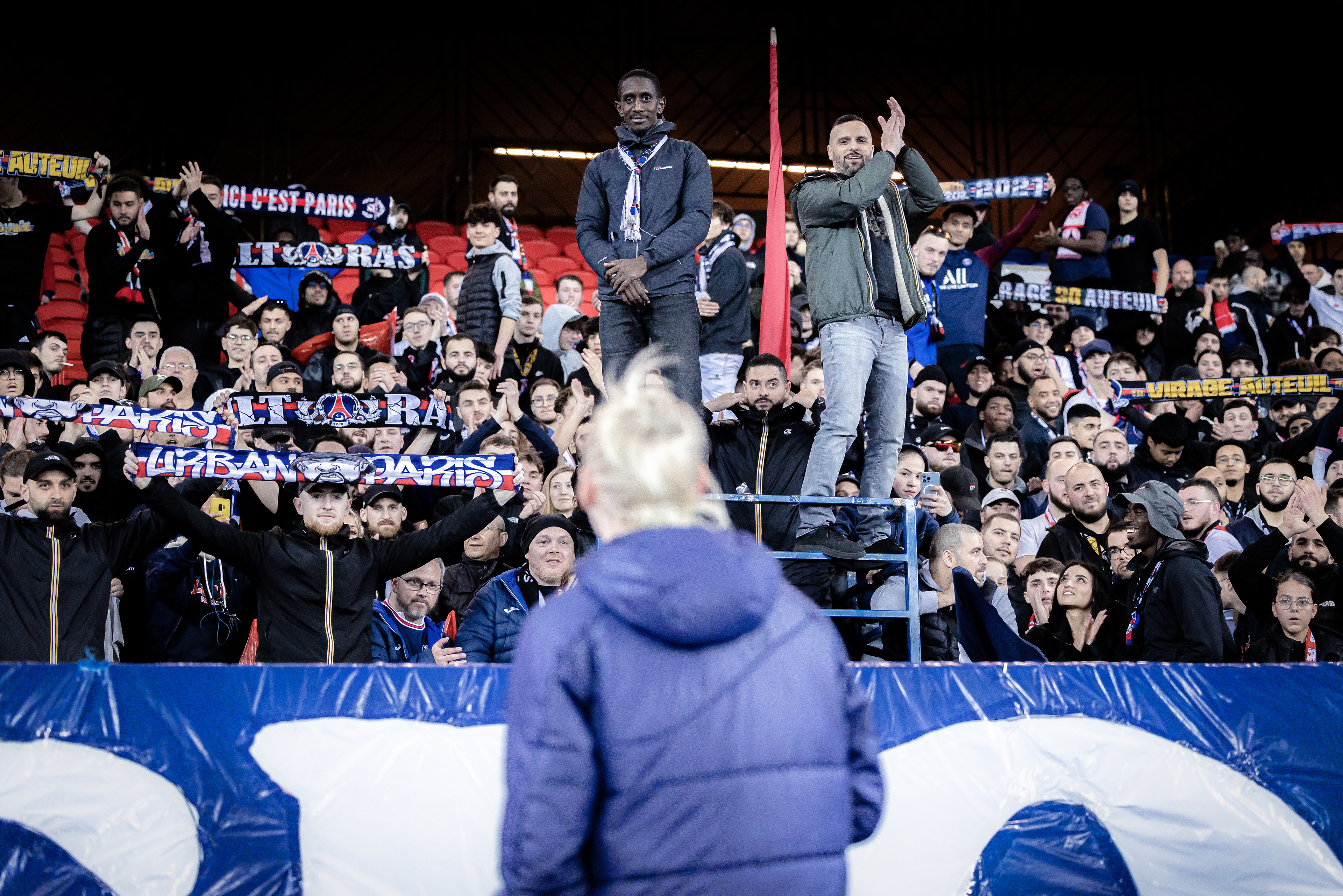 Paris Saint-Germain - VFL Wolfsburg • 22/03/2023