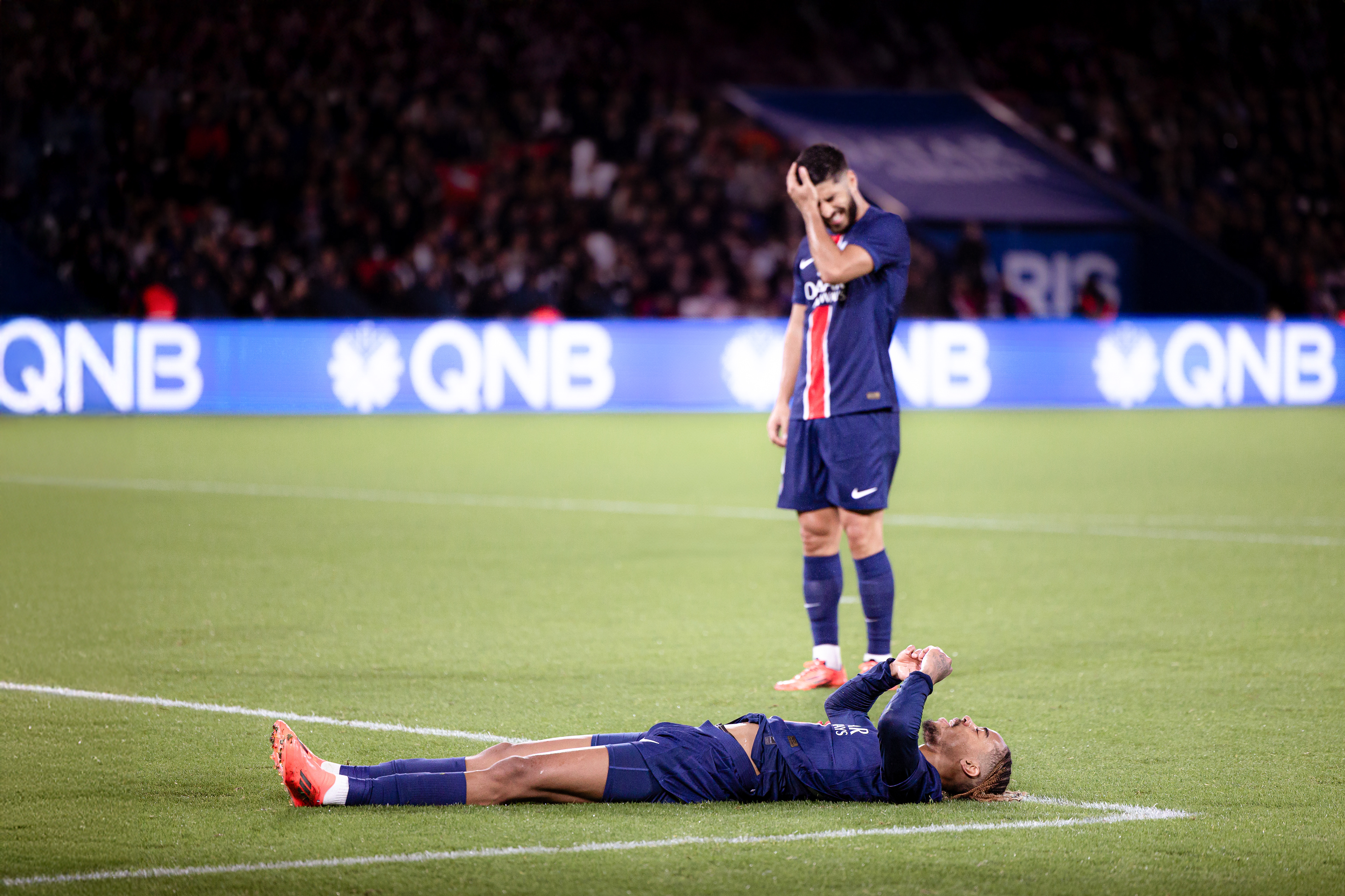 Paris Saint-Germain - RC Strasbourg • 19/10/2024