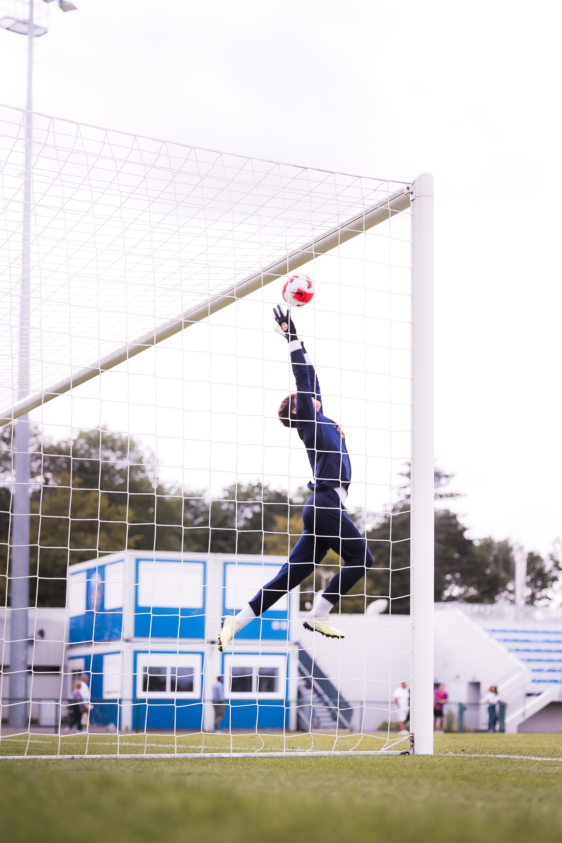 Paris Saint-Germain - FC Dieppe • 09/08/2023