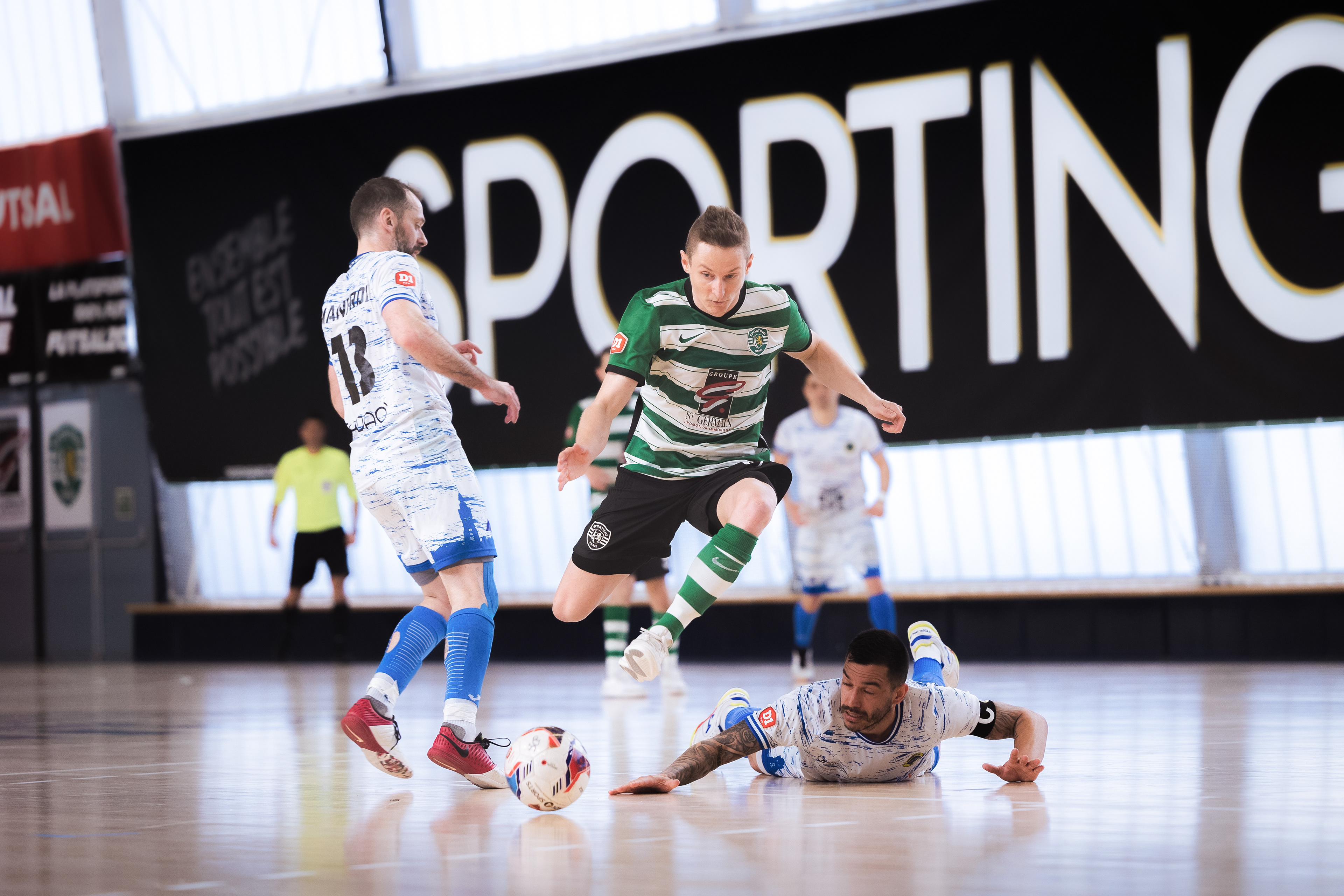 Sporting Club Paris - Club Béthunois • 13/05/2023