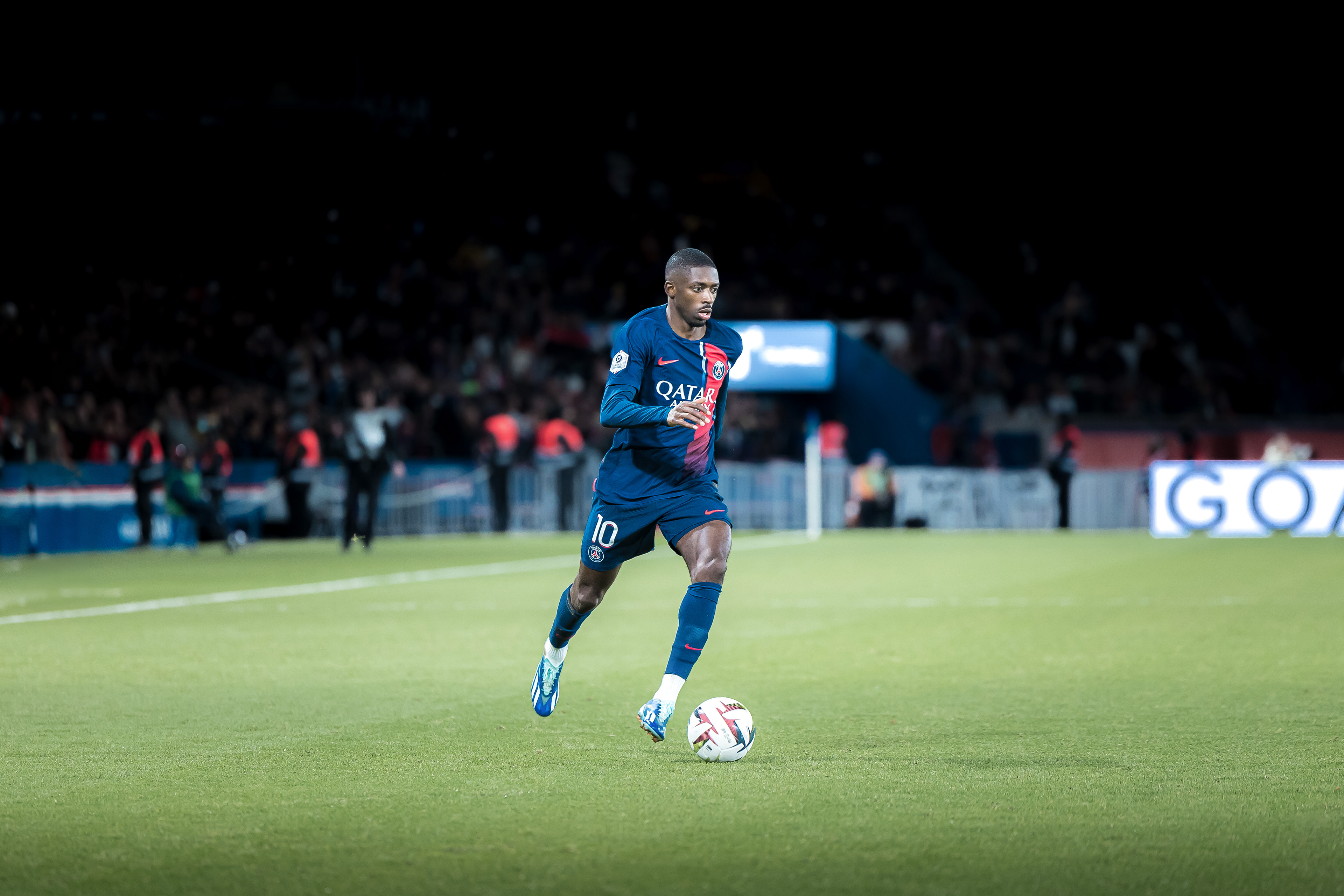 Paris Saint-Germain - Montpellier HSC • 03/11/2023