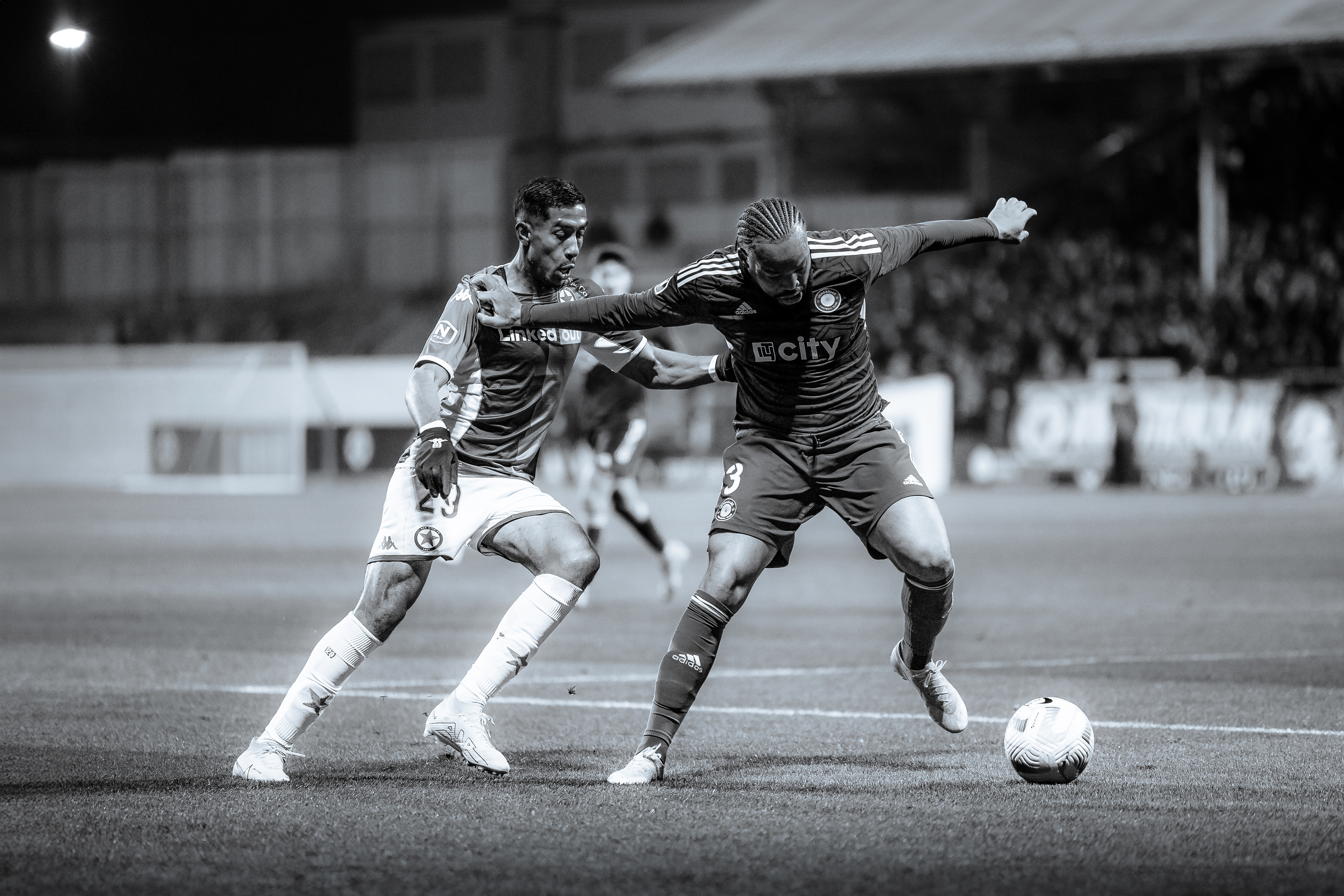 Red Star FC - FC Versailles • 07/12/2022