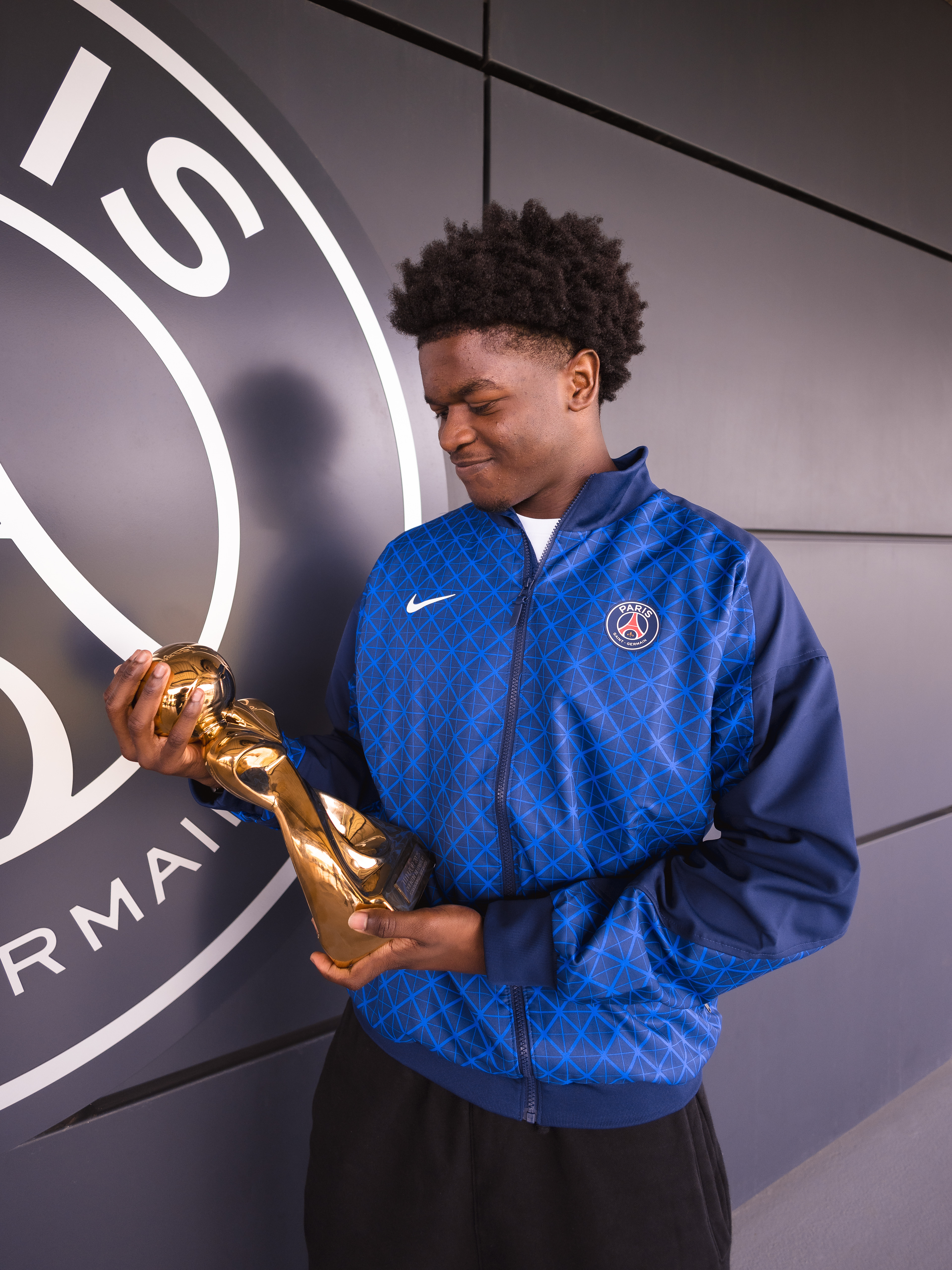 QUENTIN NDJANTOU ● TITI D'OR 2025