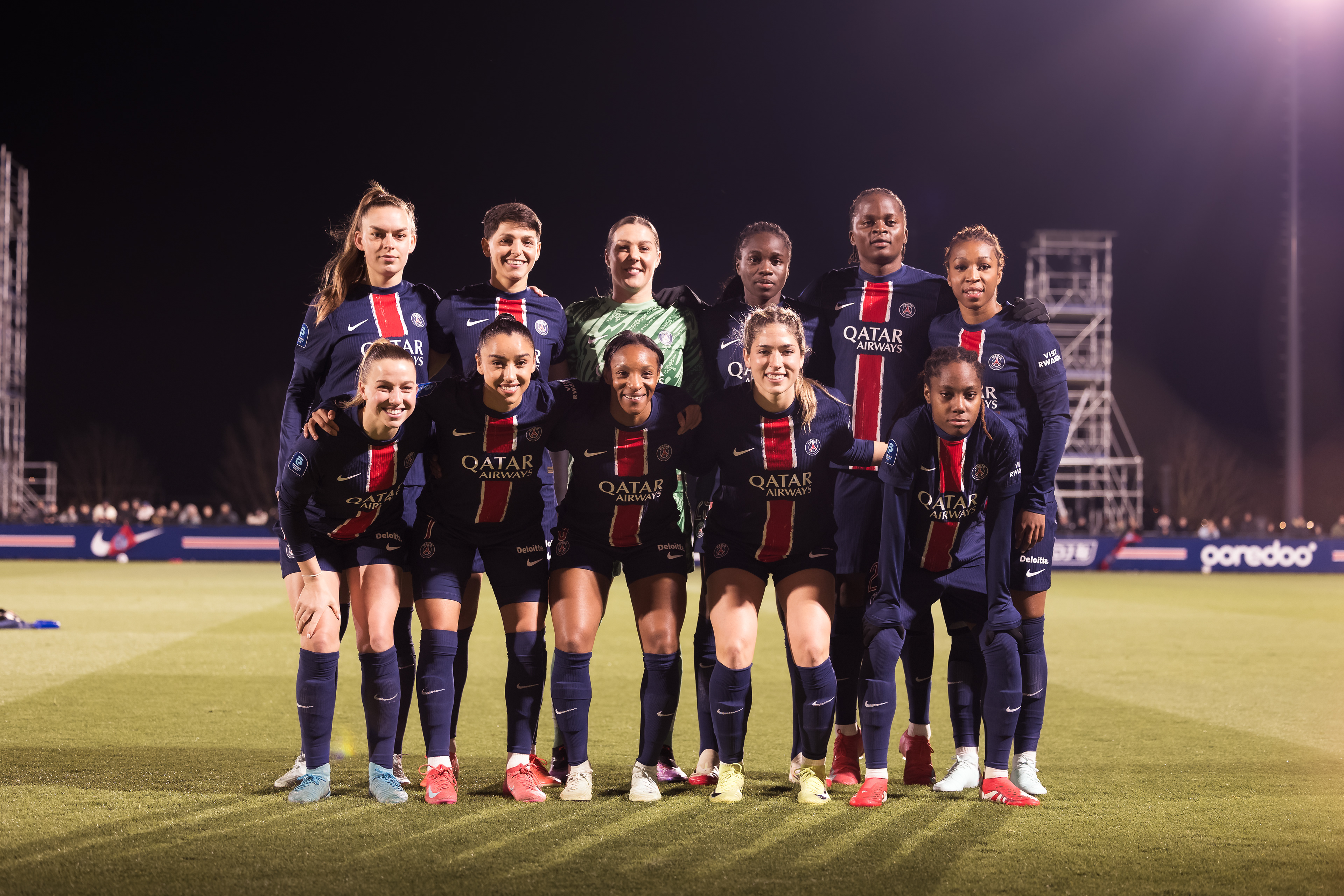 Paris Saint-Germain - Paris Football Club • 15/03/2025