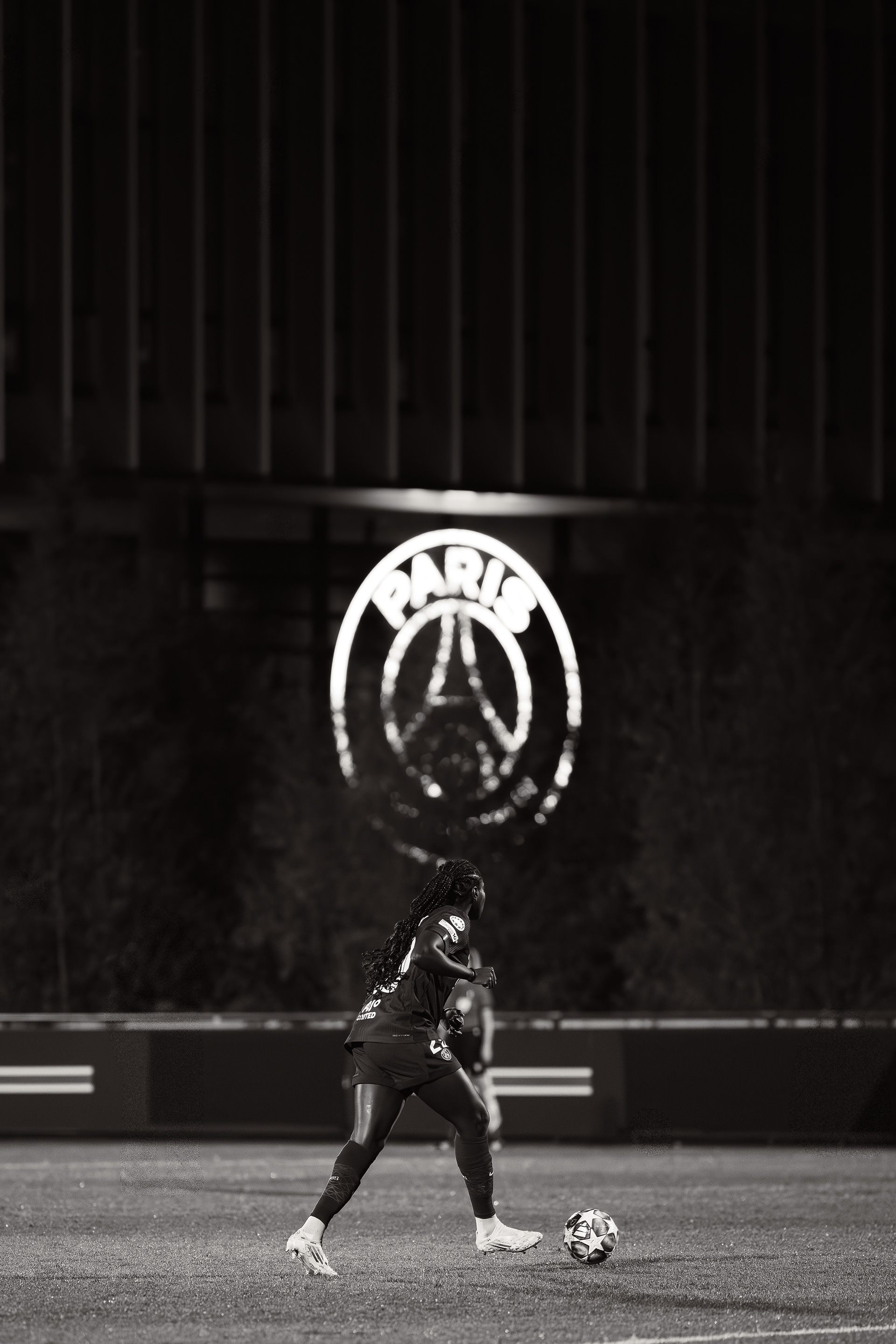 Paris Saint-Germain - Real Madrid • 16/10/2025 • UEFA Women's Champions League