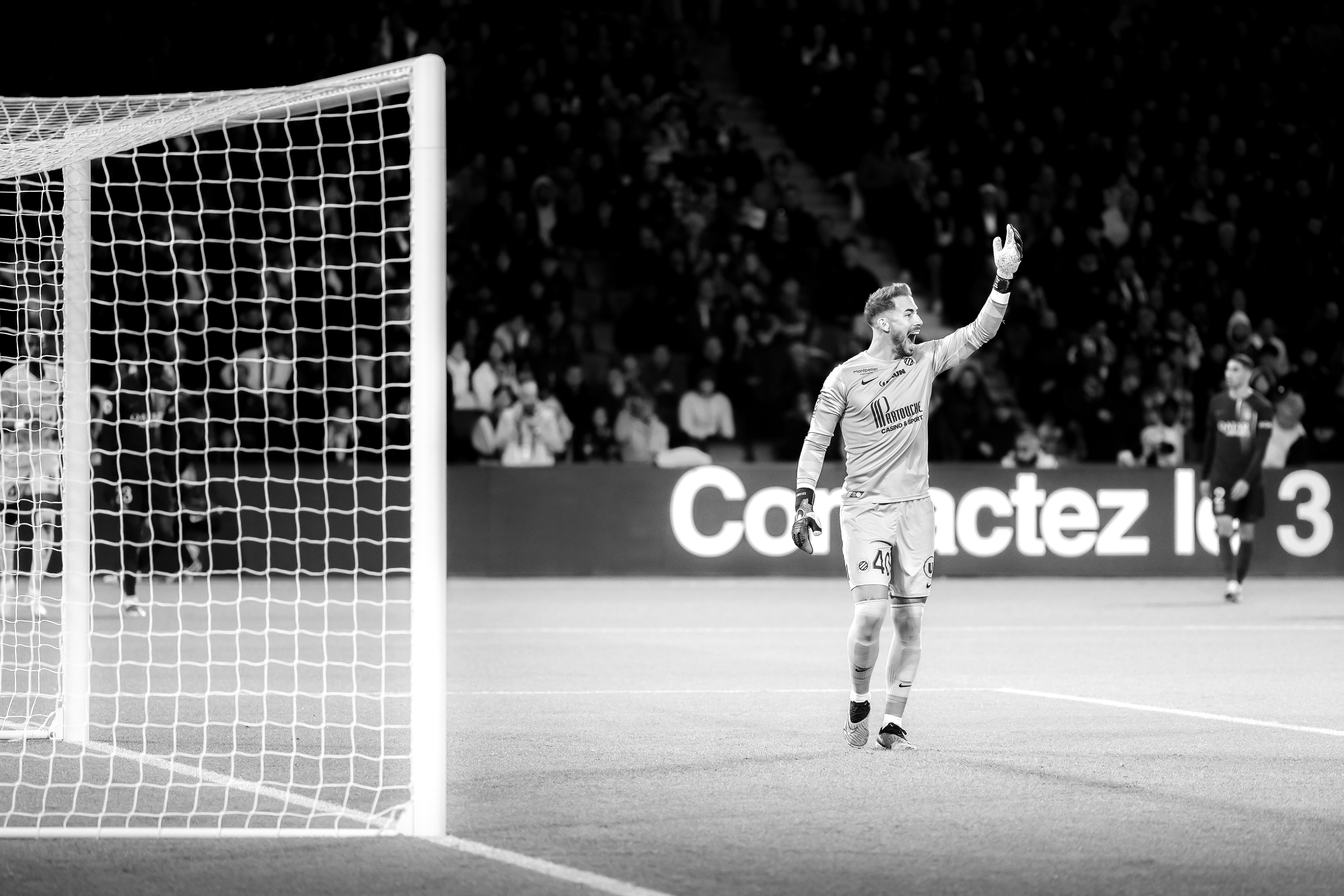 Paris Saint-Germain - Montpellier HSC • 03/11/2023