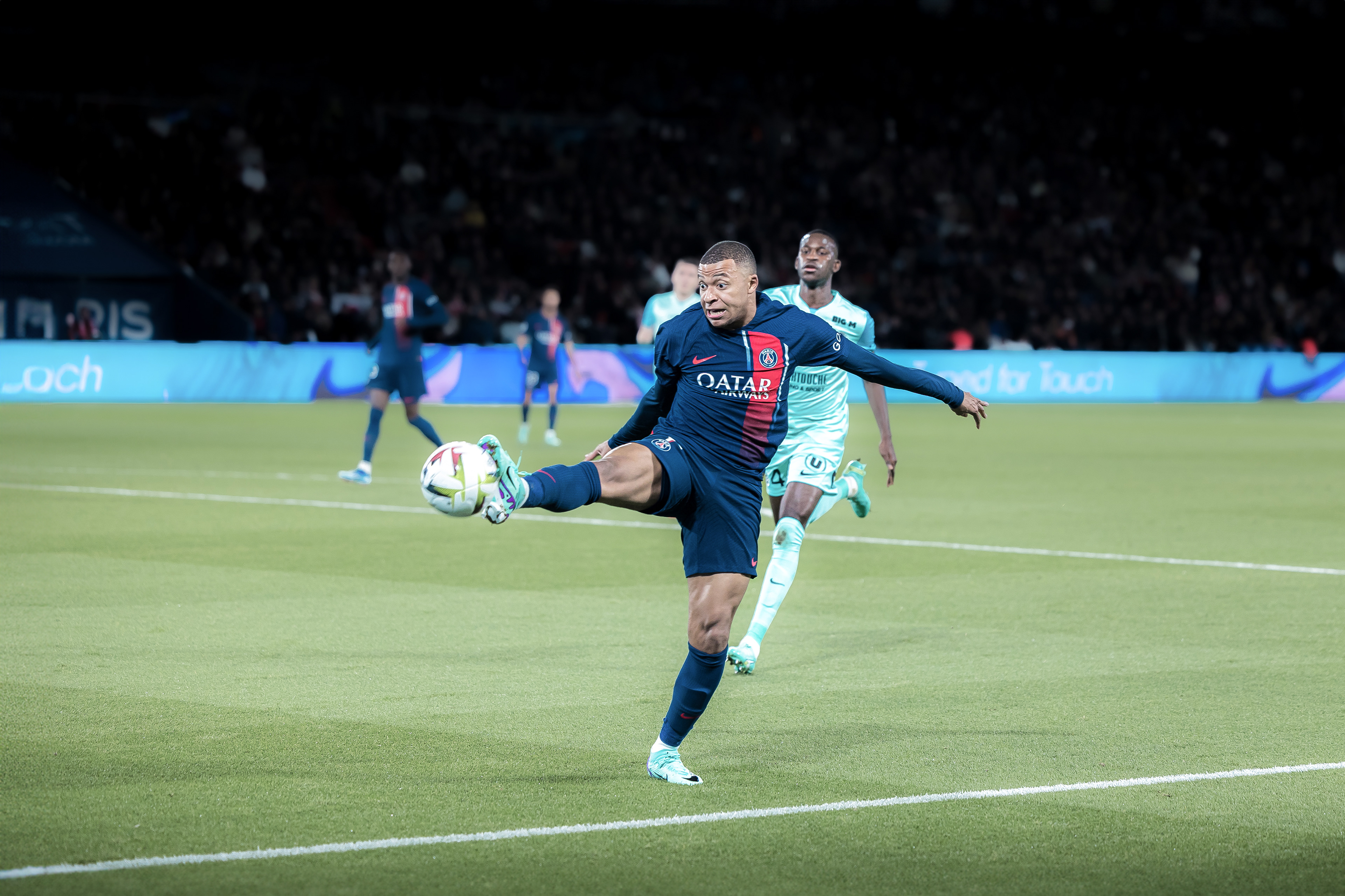Paris Saint-Germain - Montpellier HSC • 03/11/2023