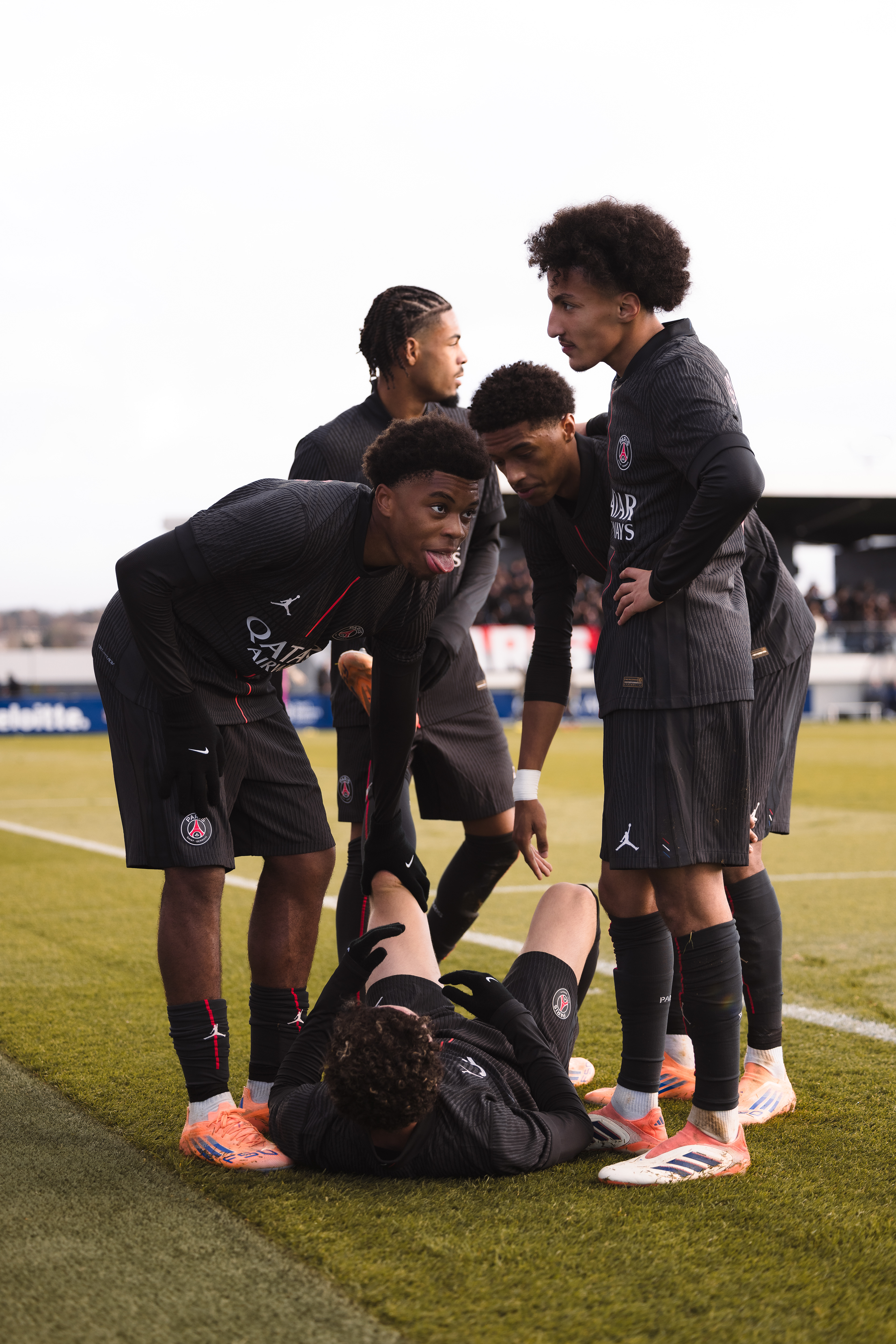 Paris Saint-Germain - Tottenham • 26/11/2025 • UEFA Youth League