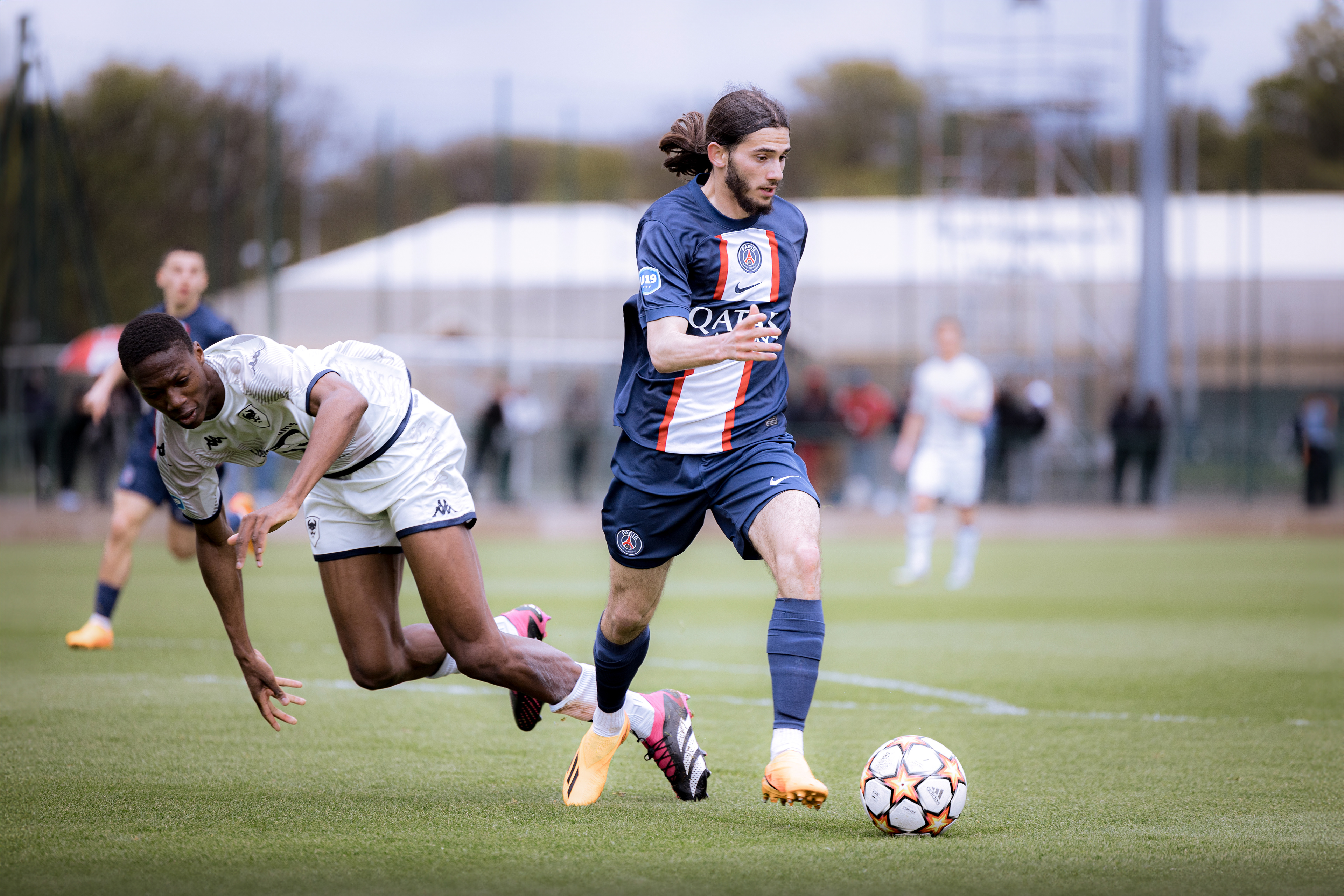 Paris Saint-Germain - SM Caen • 23/04/2023