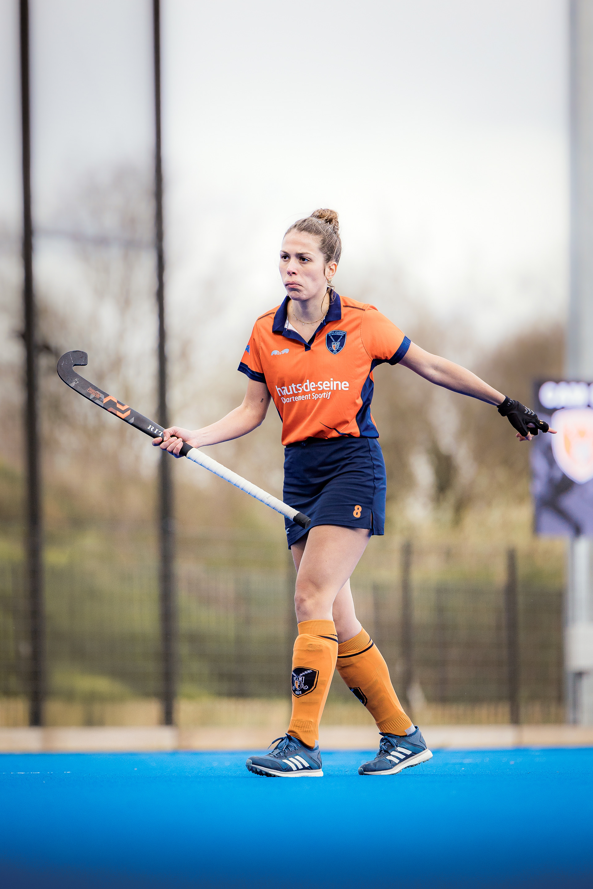 RC France - CA Montrouge • 23/03/2024
