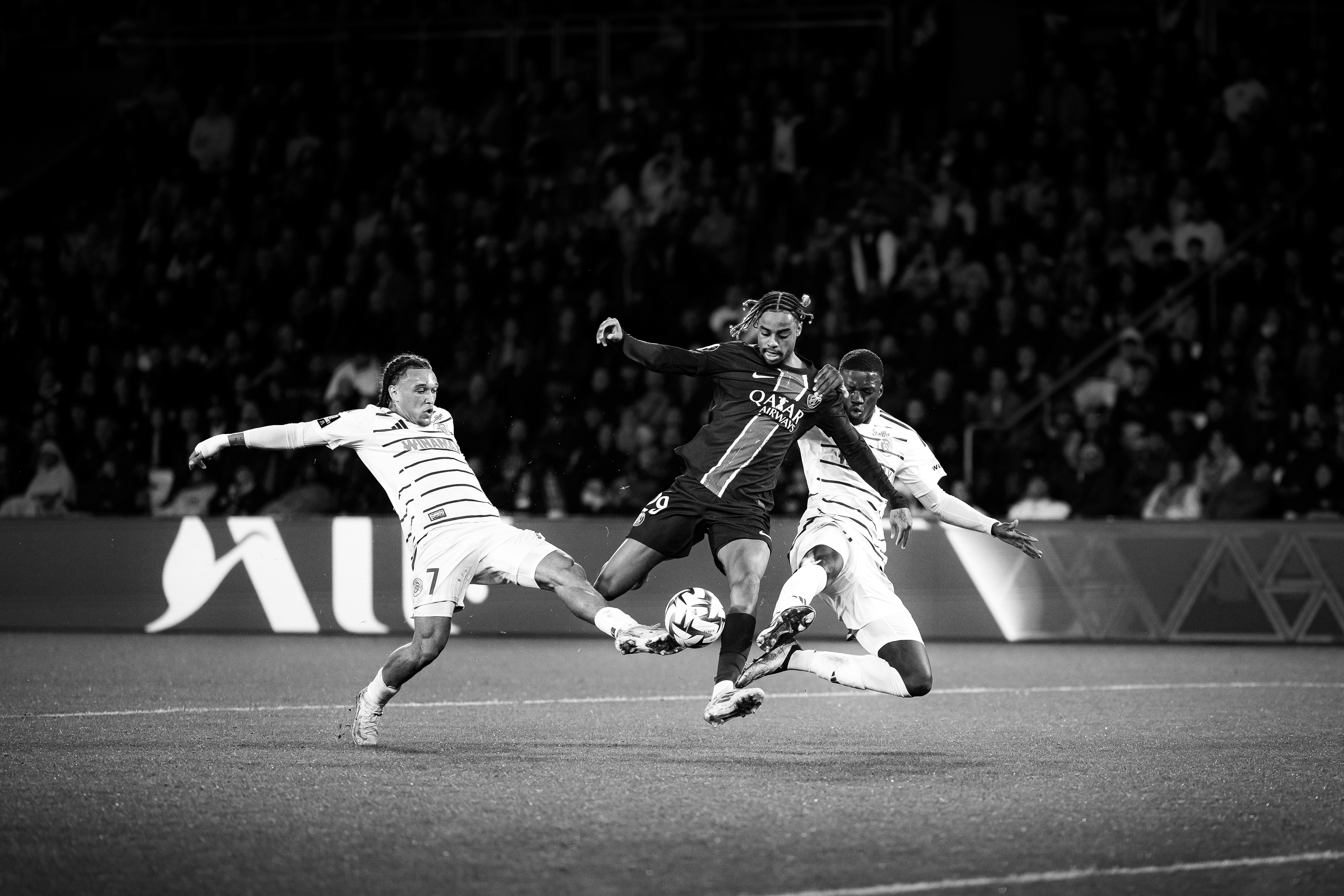 Paris Saint-Germain - RC Strasbourg • 19/10/2024