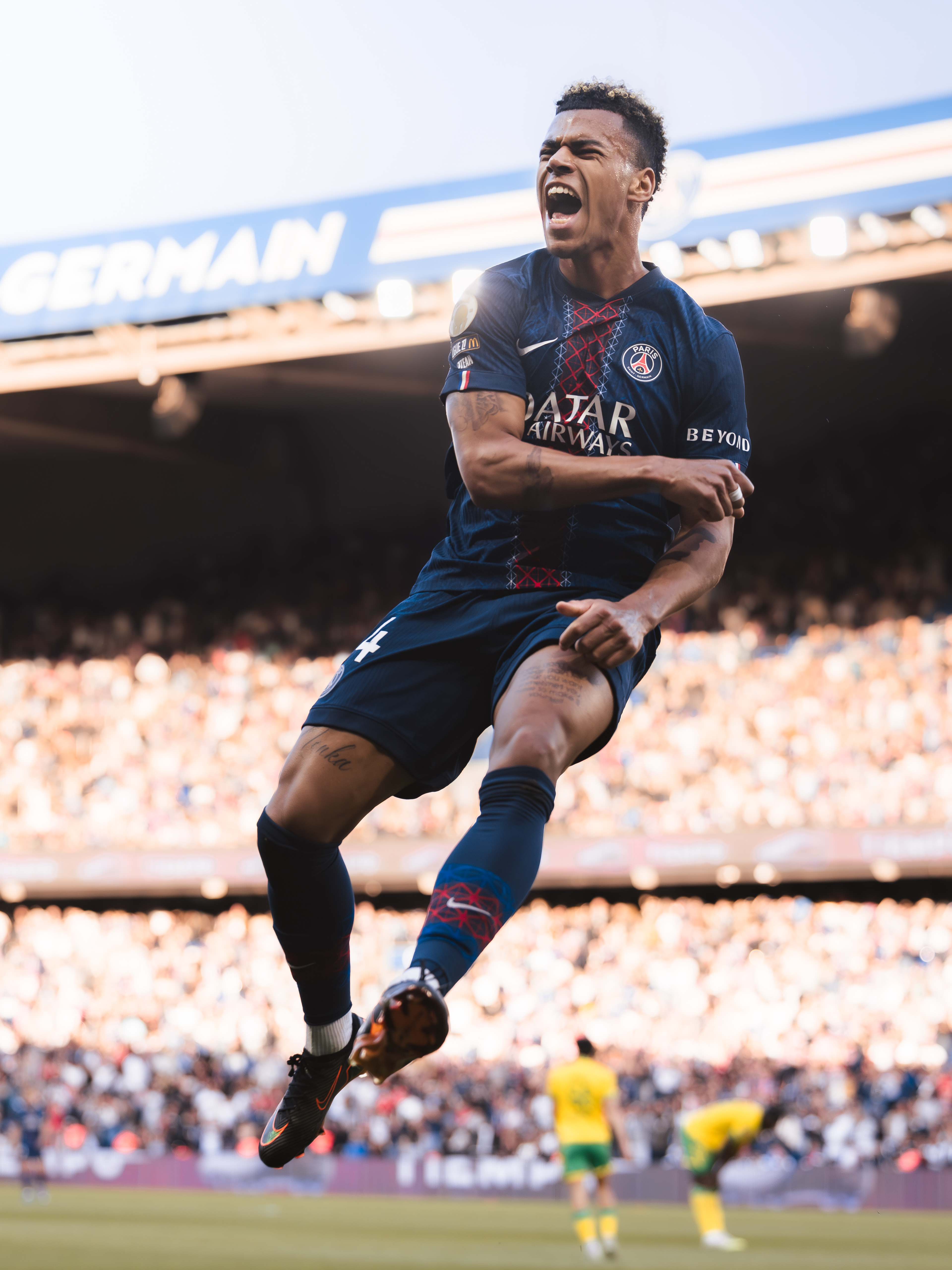 Paris Saint-Germain - FC Nantes • 22/04/2026 • Ligue 1 Mc Donald's