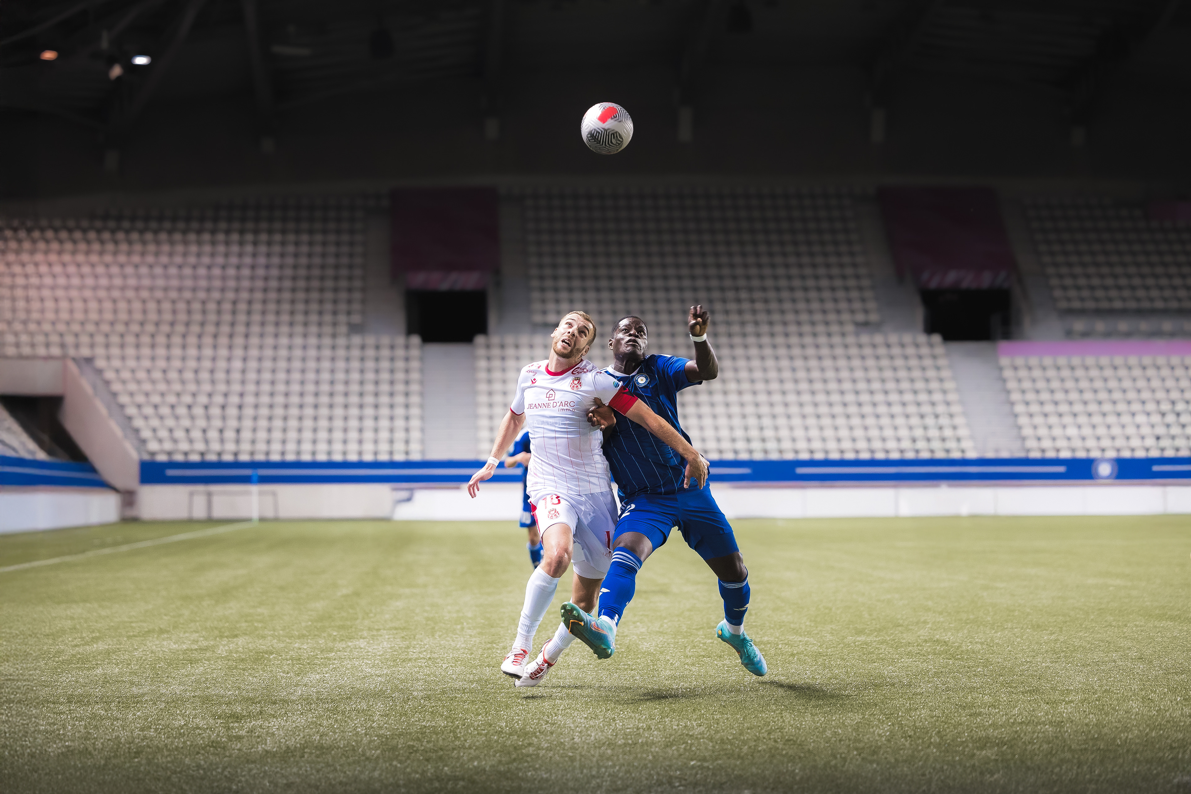 FC Versailles - FC Rouen • 28/08/2023