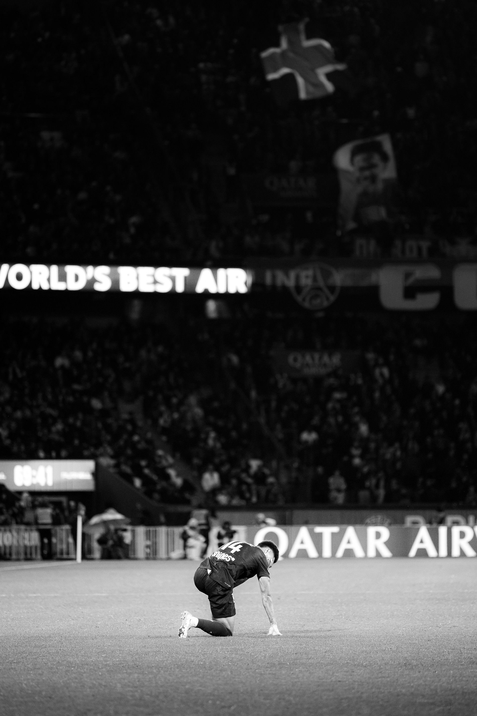 Paris Saint-Germain - RC Strasbourg • 19/10/2024
