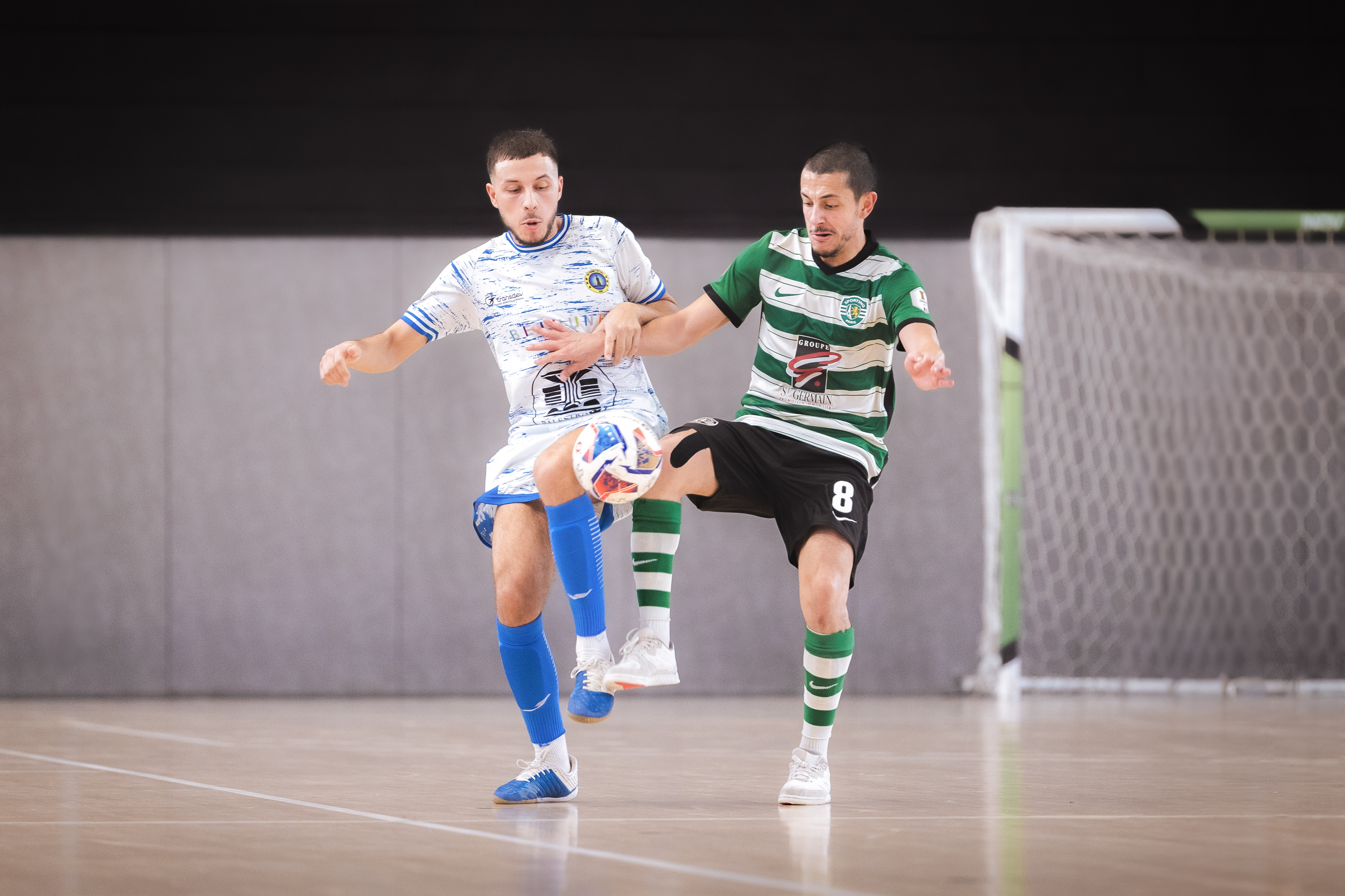 Sporting Club Paris - Club Béthunois • 13/05/2023