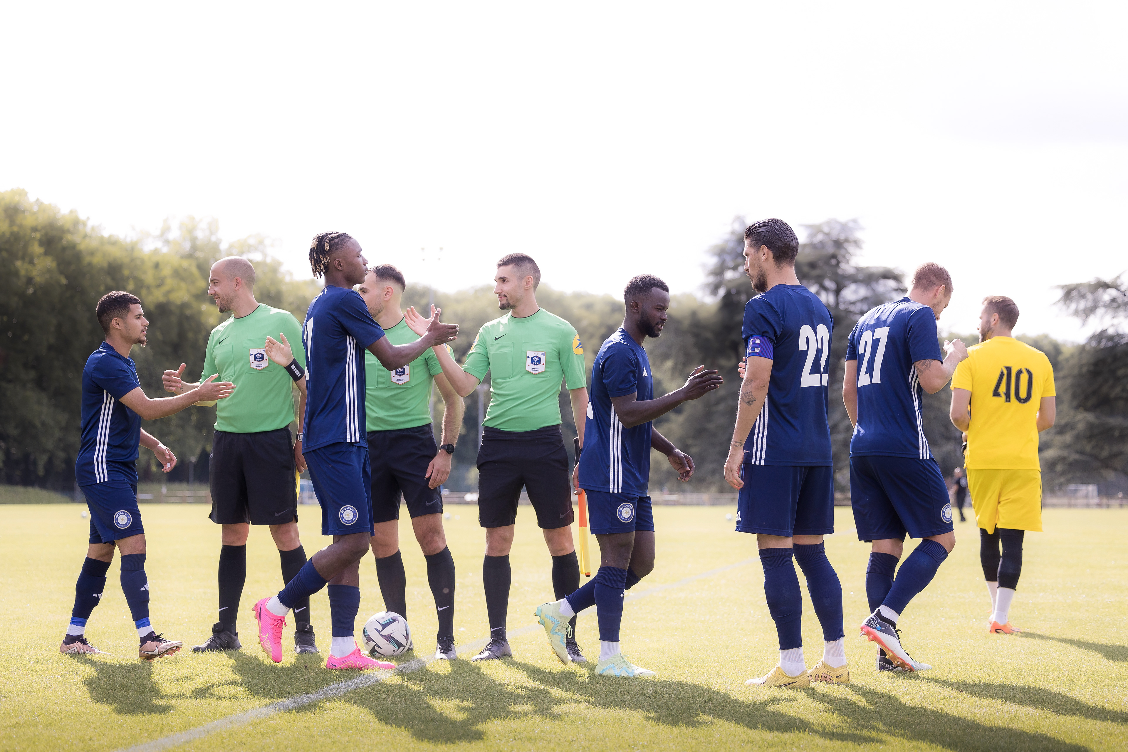 FC Versailles - Paris FC • 26/07/2023
