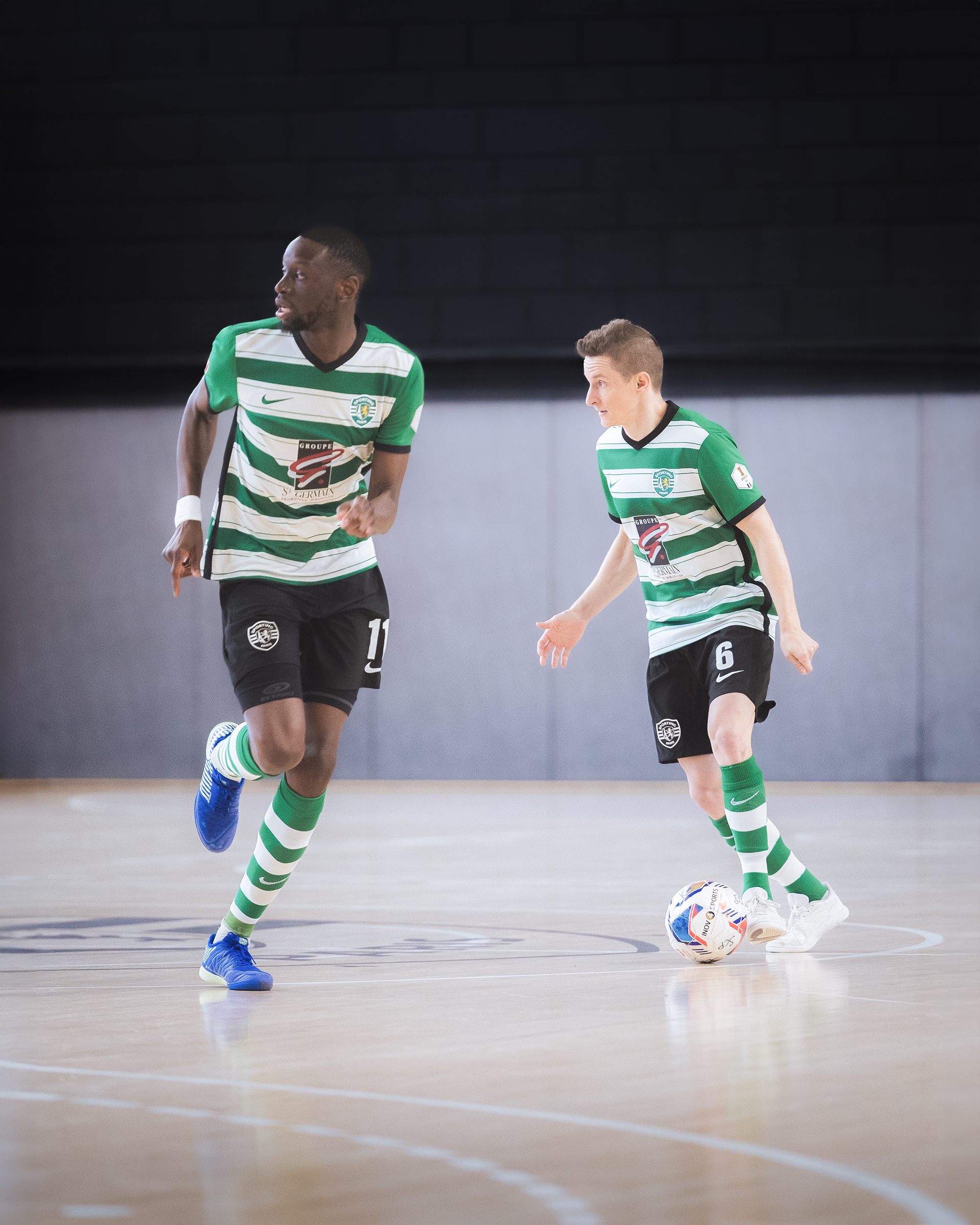 Sporting Club Paris - Club Béthunois • 13/05/2023