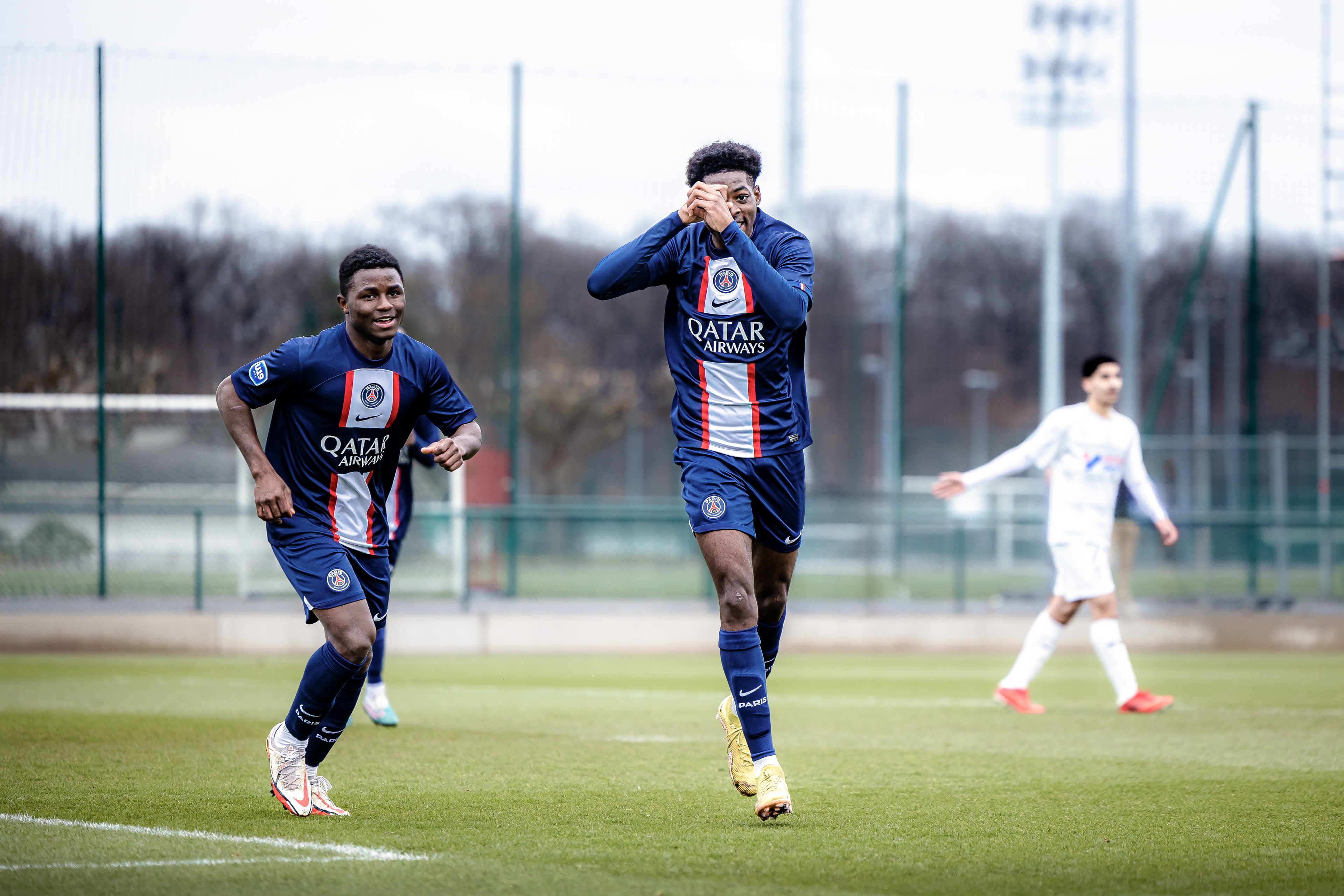 Paris Saint-Germain - Amiens SC • 05/03/2023