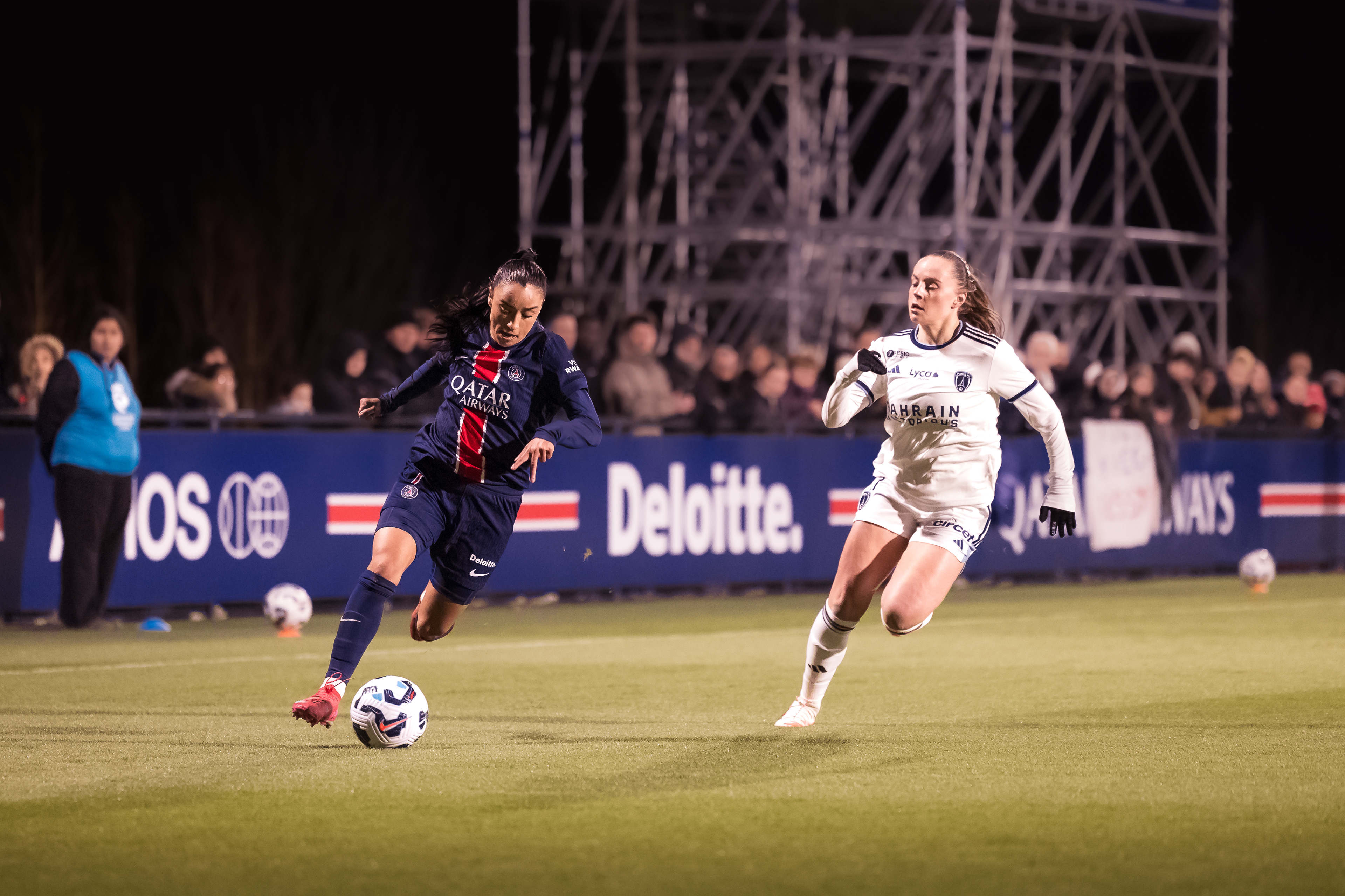 Paris Saint-Germain - Paris Football Club • 15/03/2025