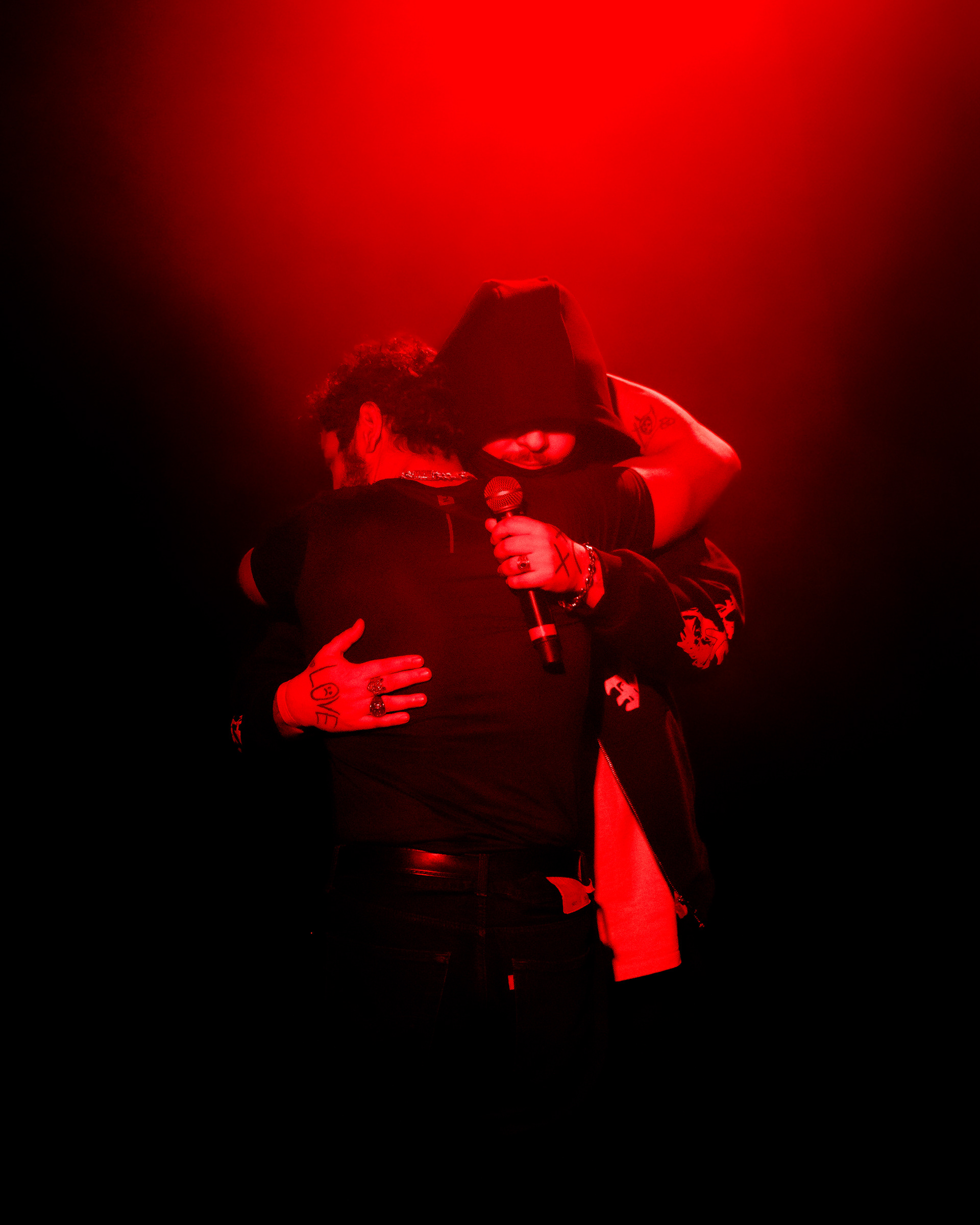 Concert Jeune Mort • 31/01/2025