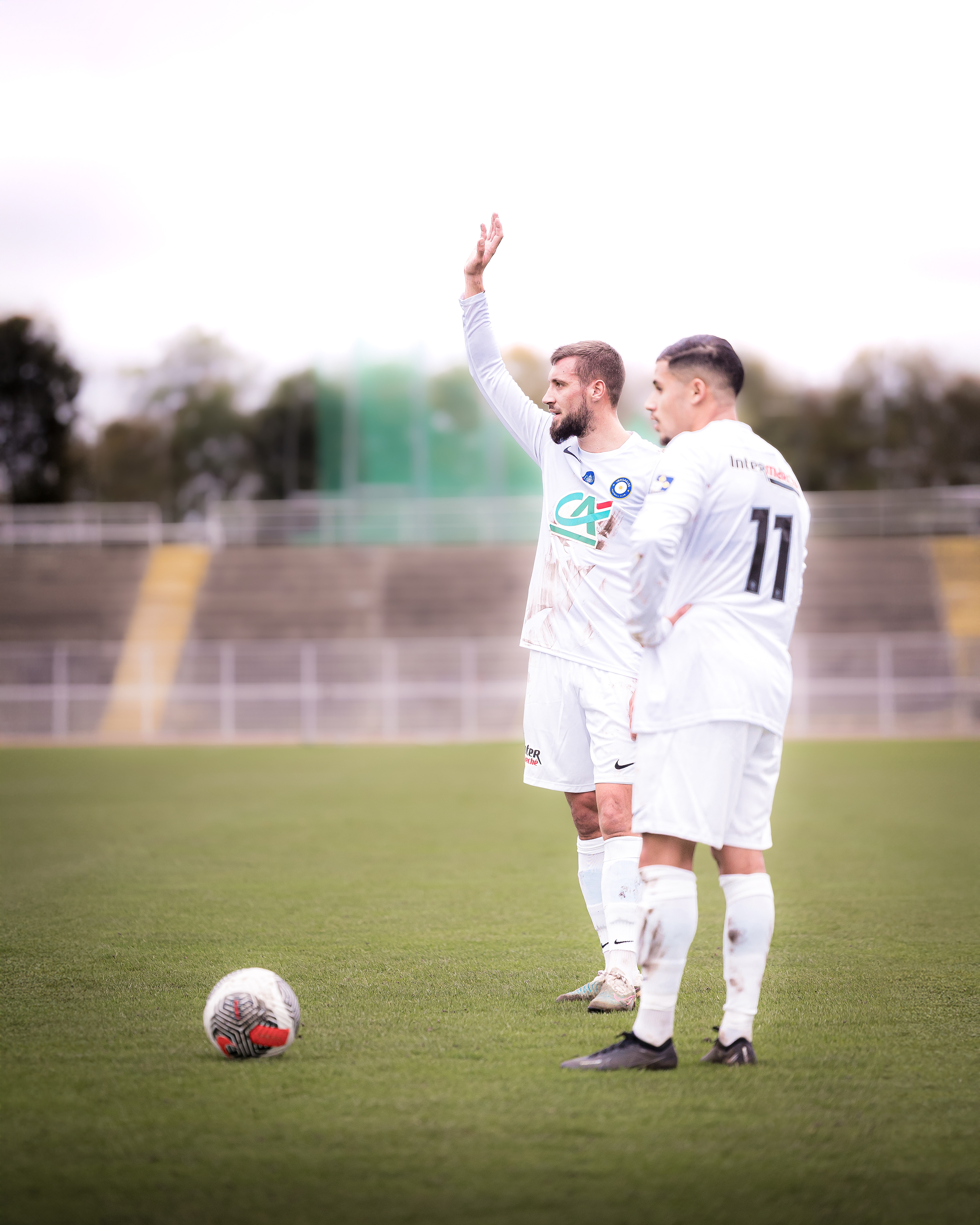 FC Versailles - FC Fleury 91 • 28/10/2023