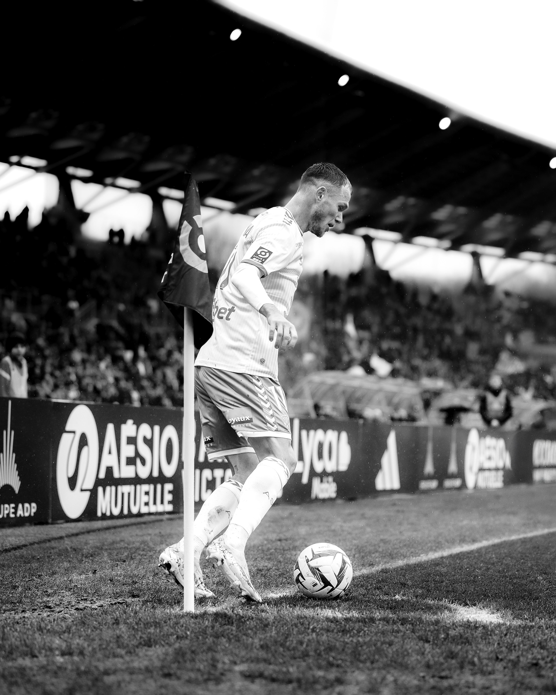 Paris FC - AS Saint-Étienne • 02/03/2024