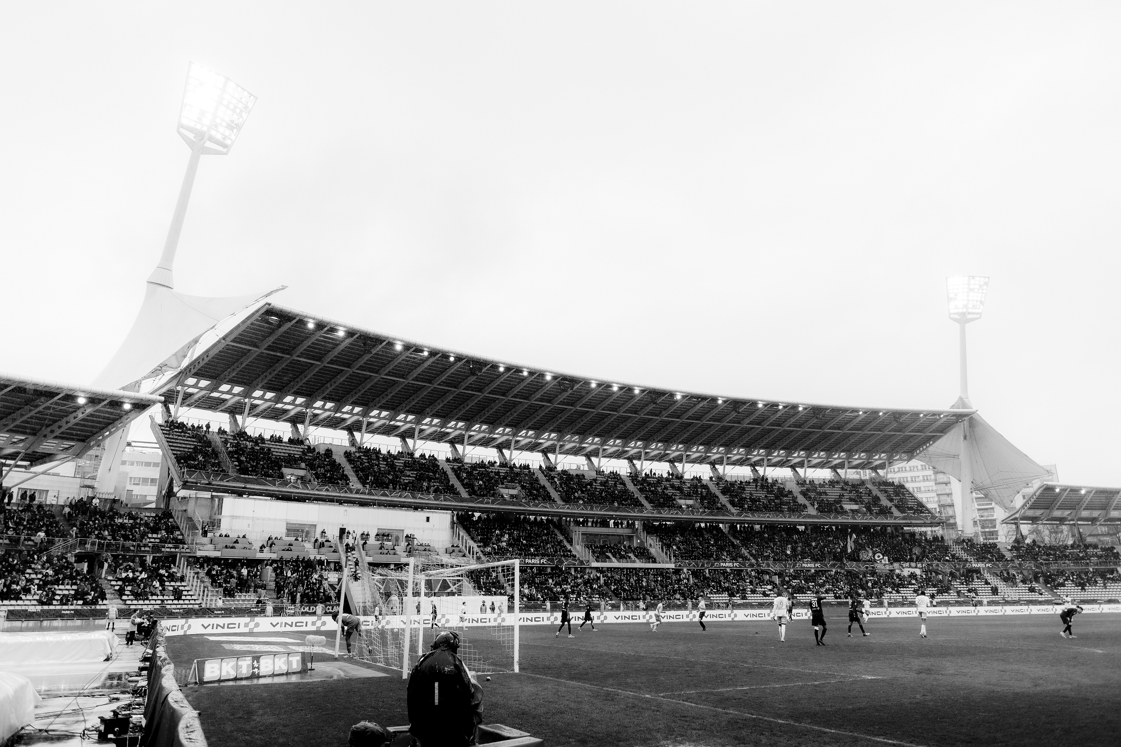 Paris FC - AS Saint-Étienne • 02/03/2024