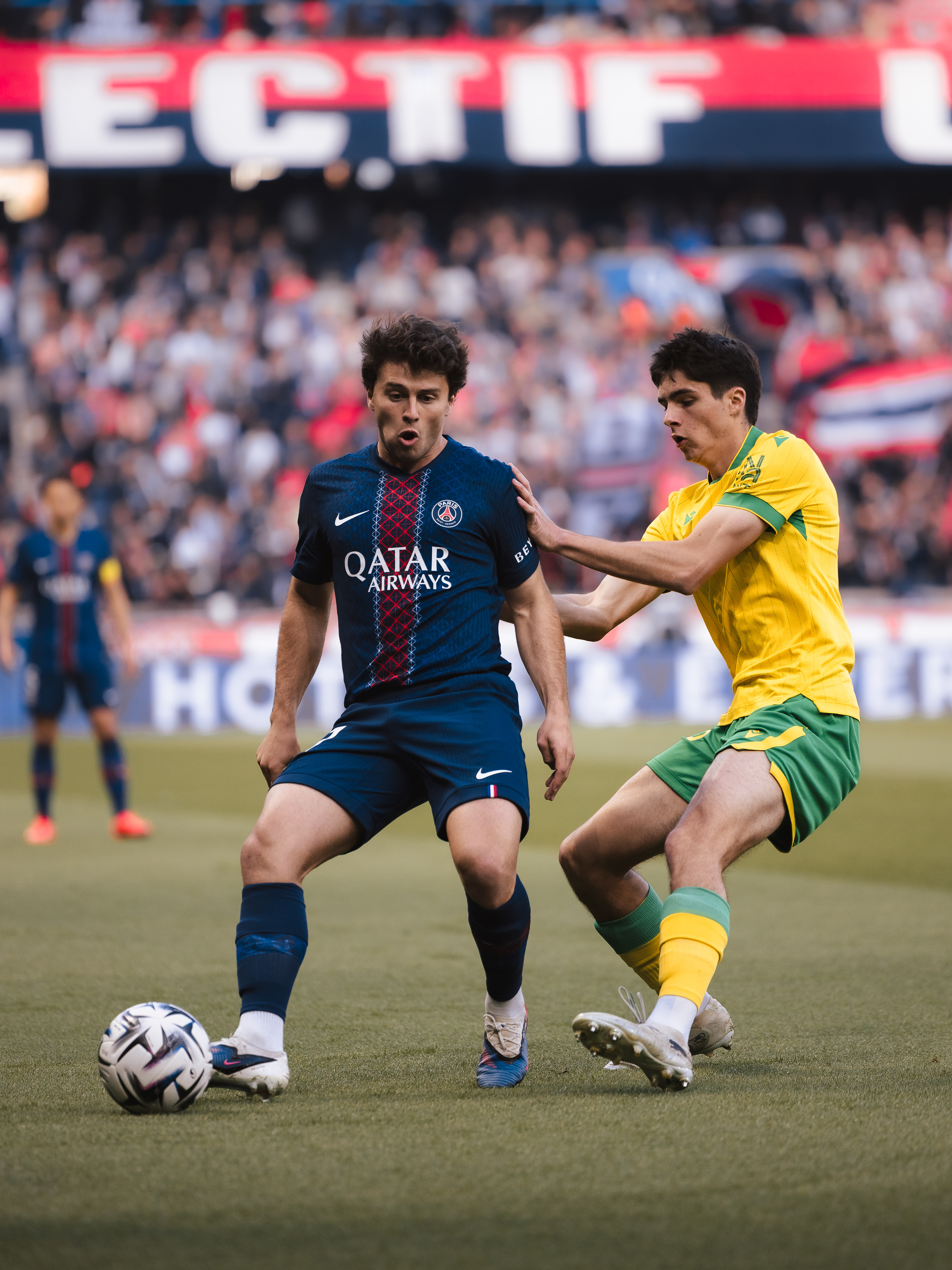 Paris Saint-Germain - FC Nantes • 22/04/2026 • Ligue 1 Mc Donald's