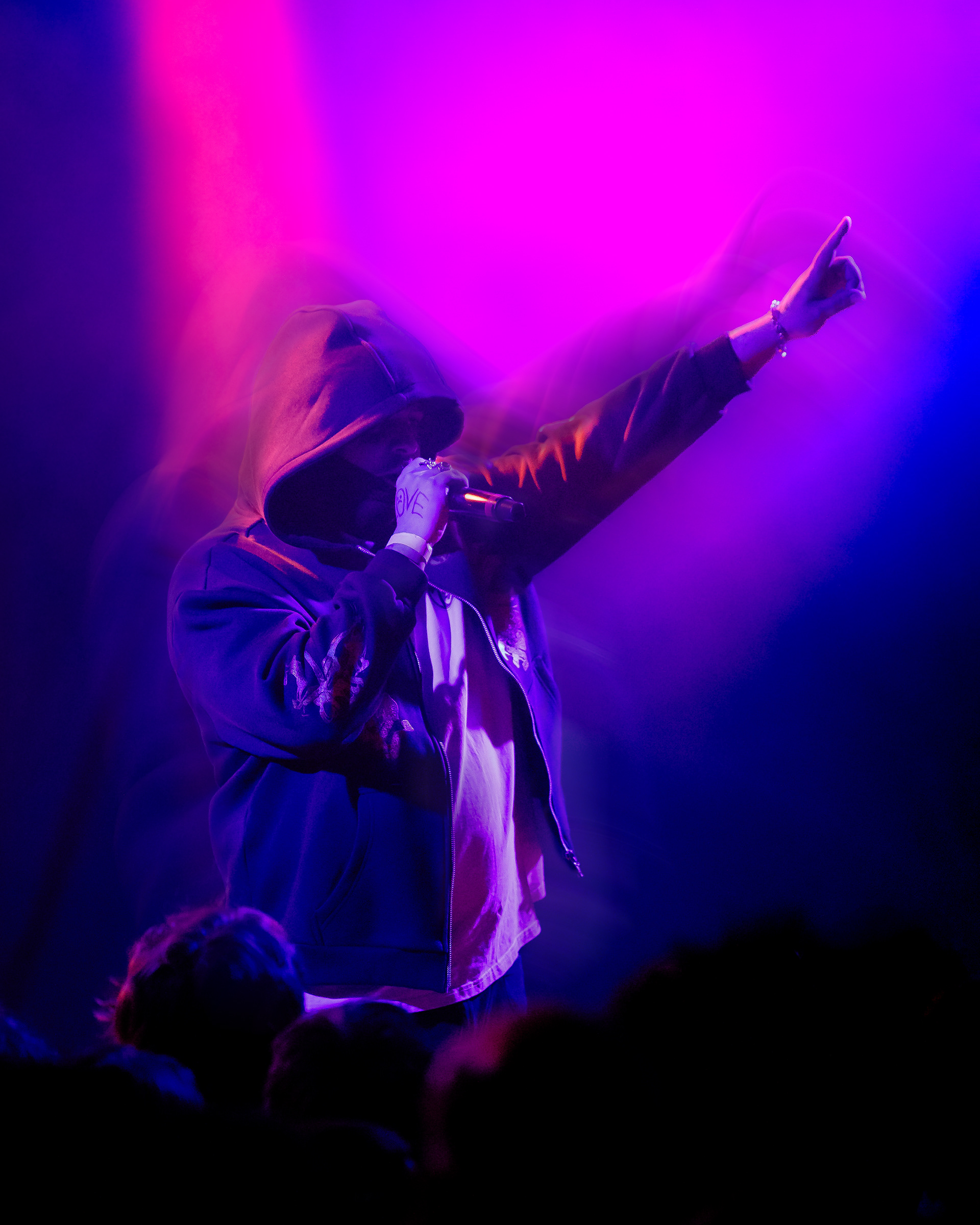 Concert Jeune Mort • 31/01/2025