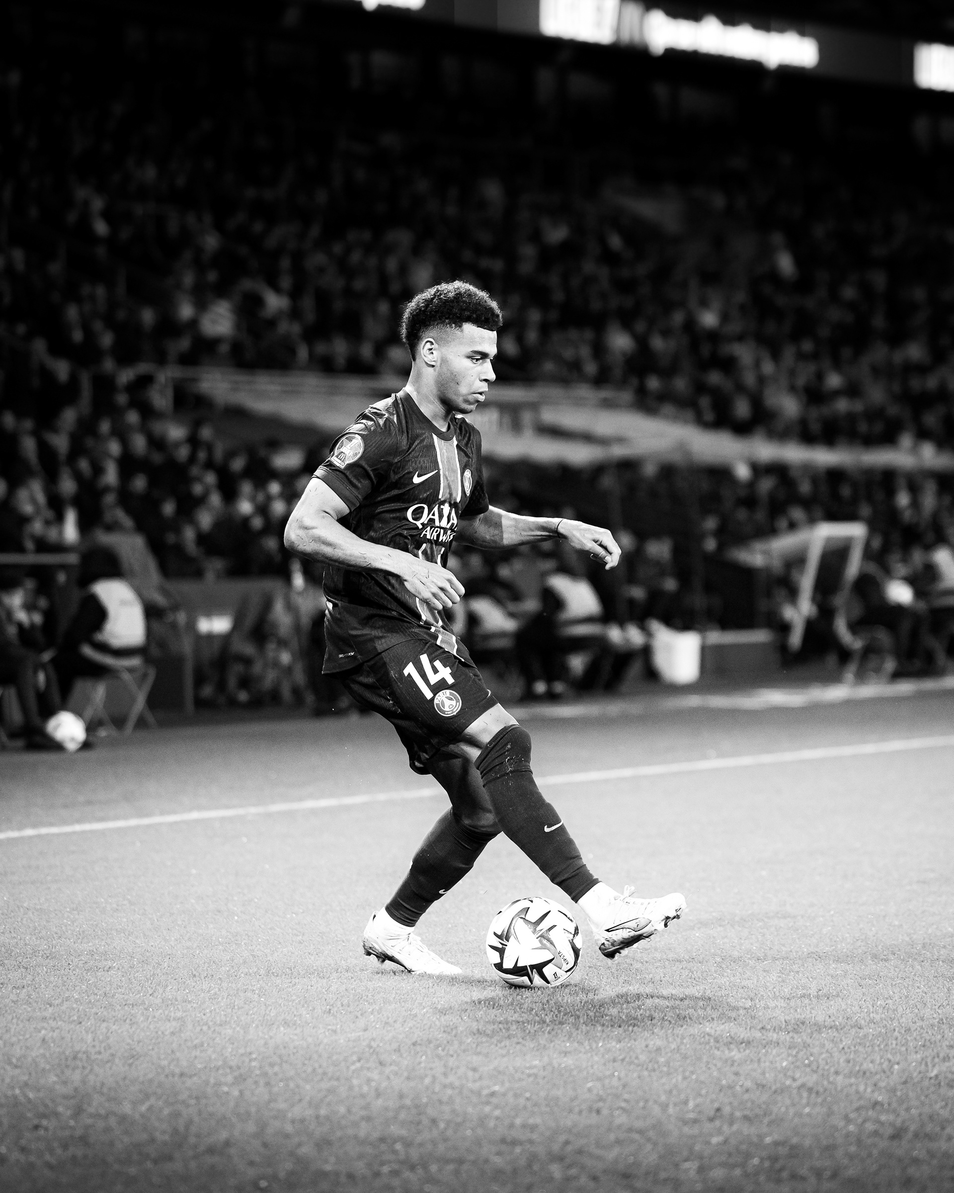 Paris Saint-Germain - RC Strasbourg • 19/10/2024