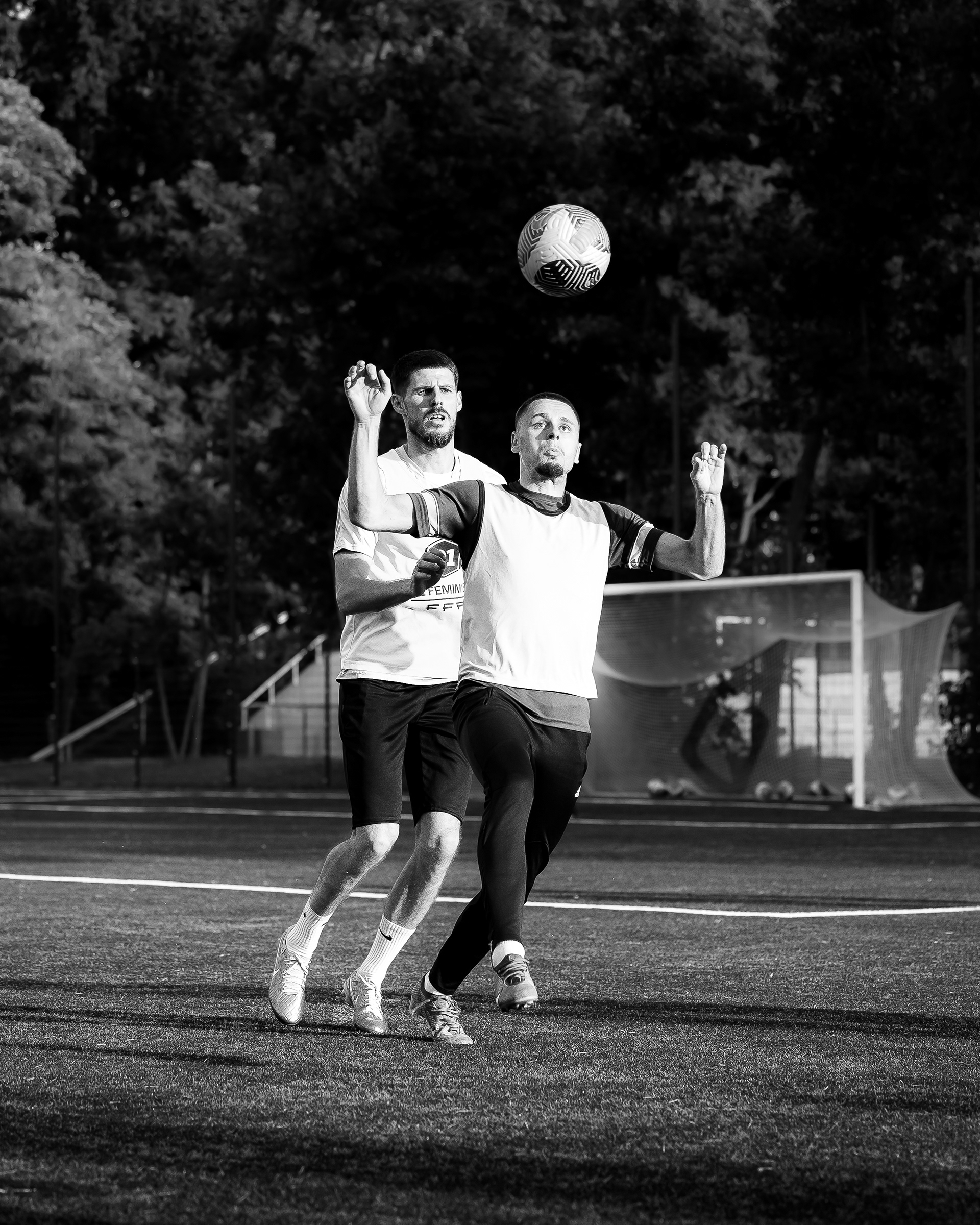 Préparation Avant-Saison • 02/08/2024