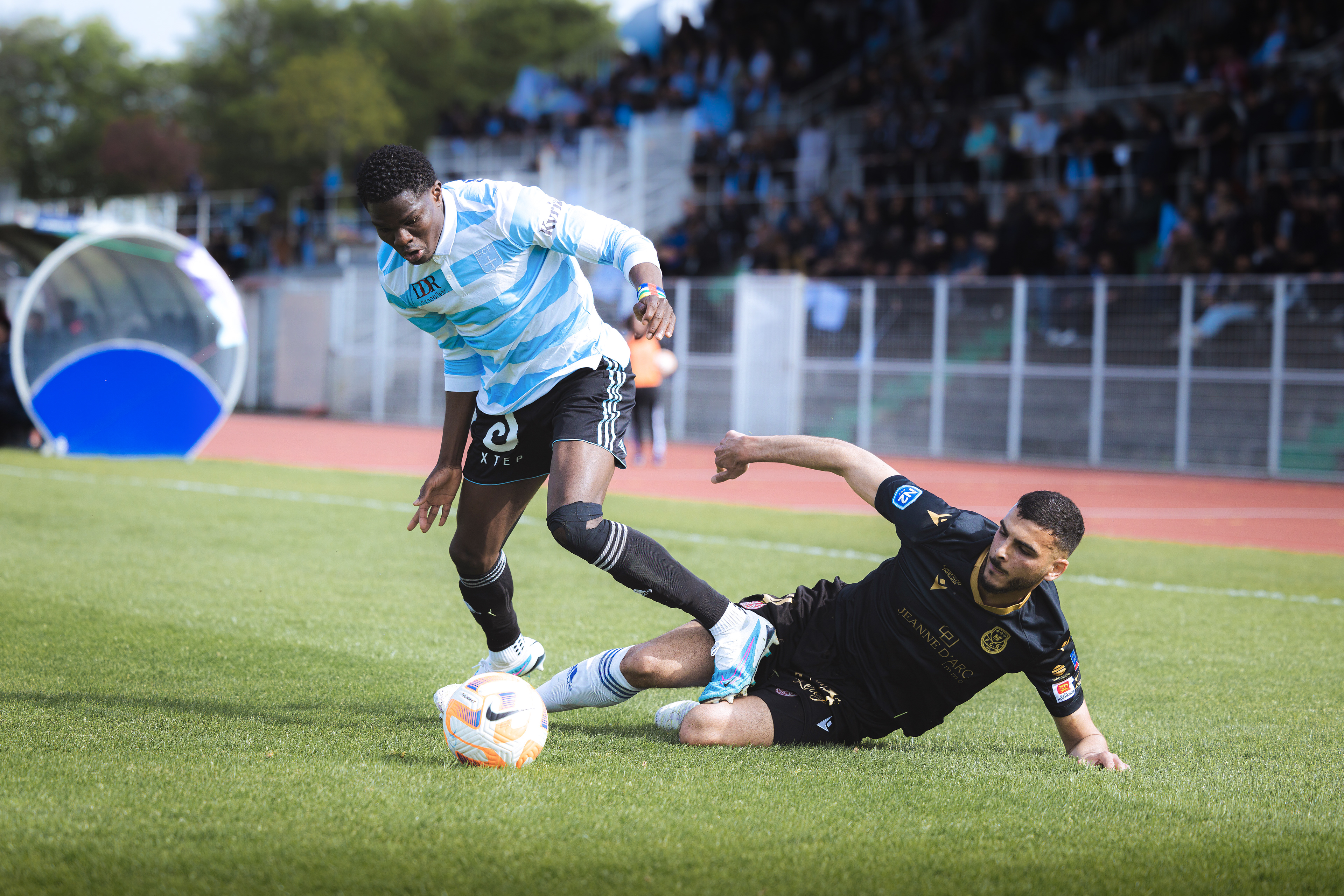 Racing CF - FC Rouen • 29/04/2023