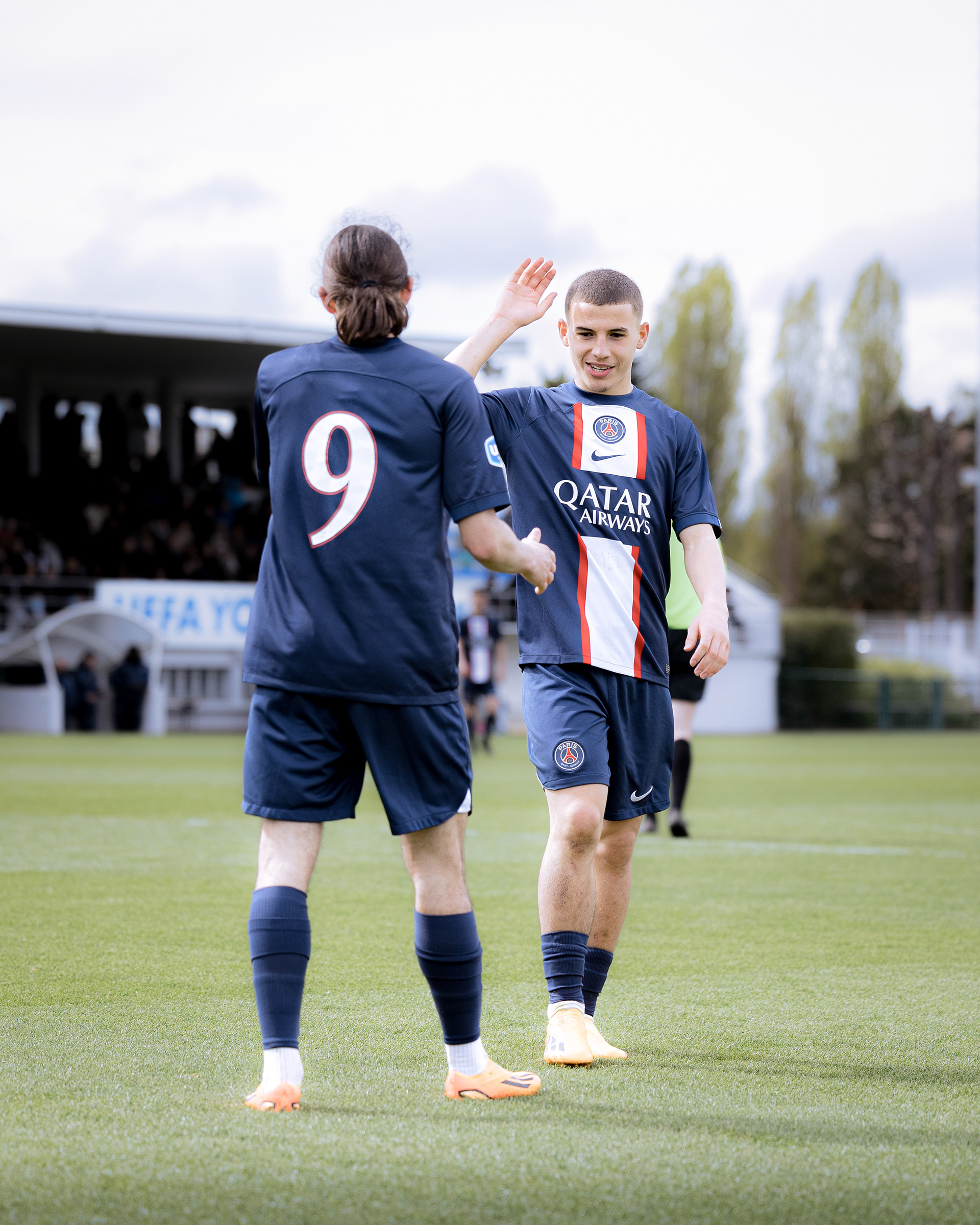 Paris Saint-Germain - SM Caen • 23/04/2023