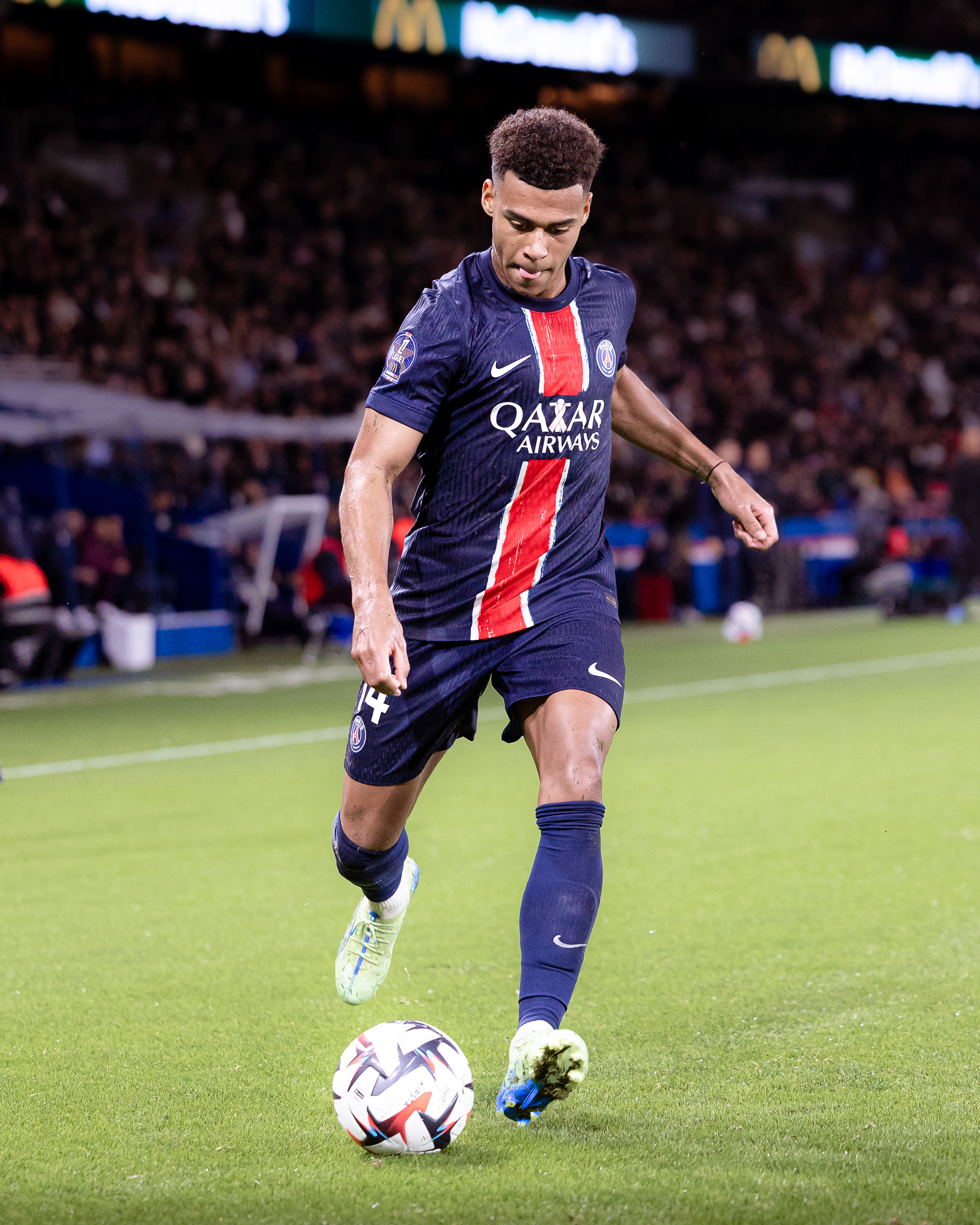 Paris Saint-Germain - RC Strasbourg • 19/10/2024