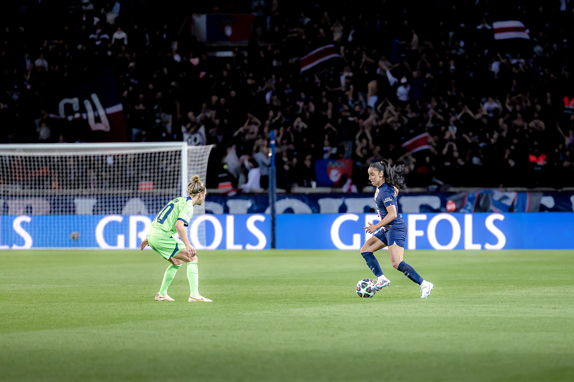 Paris Saint-Germain - VFL Wolfsburg • 22/03/2023