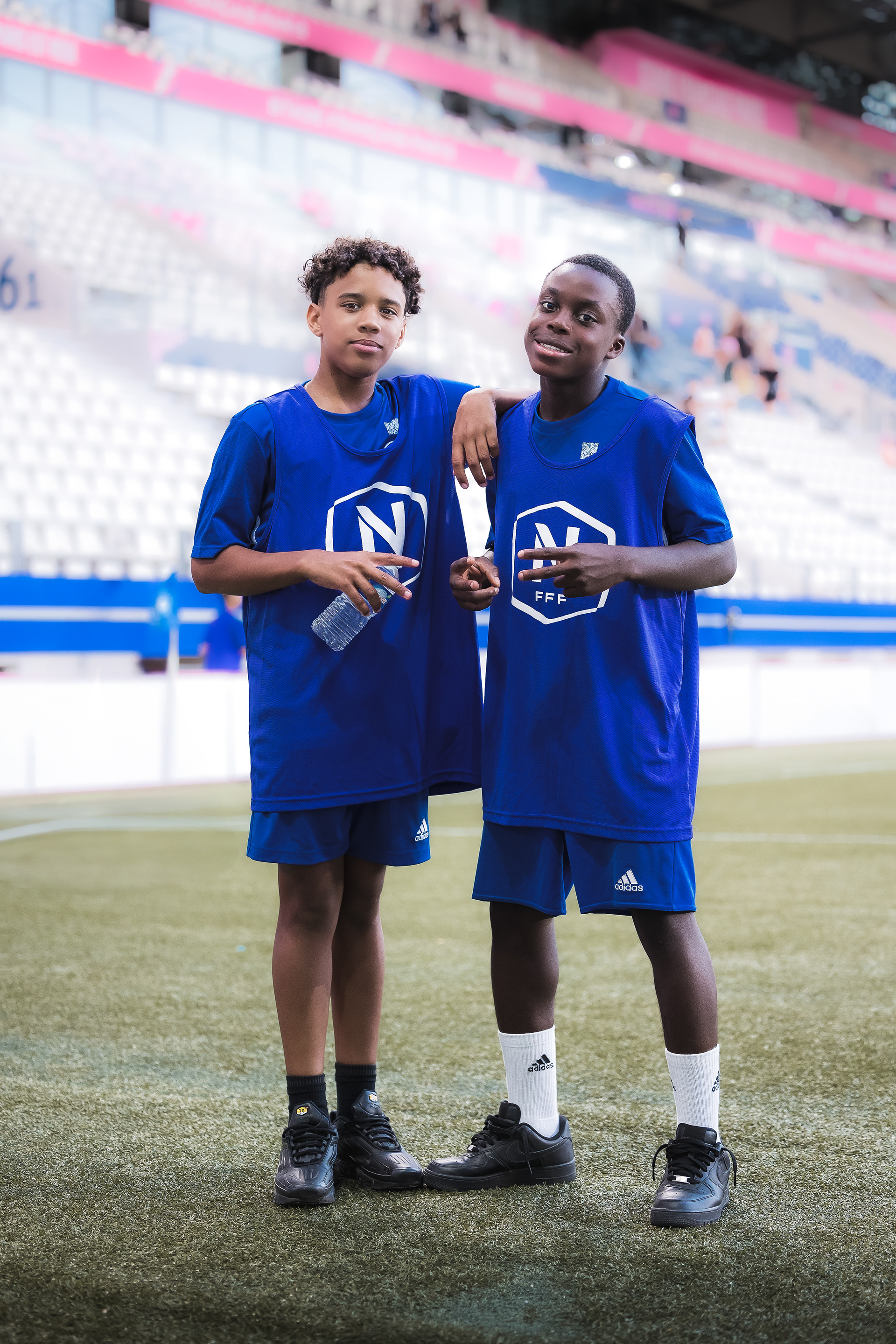 FC Versailles - US Avranches • 09/09/2023