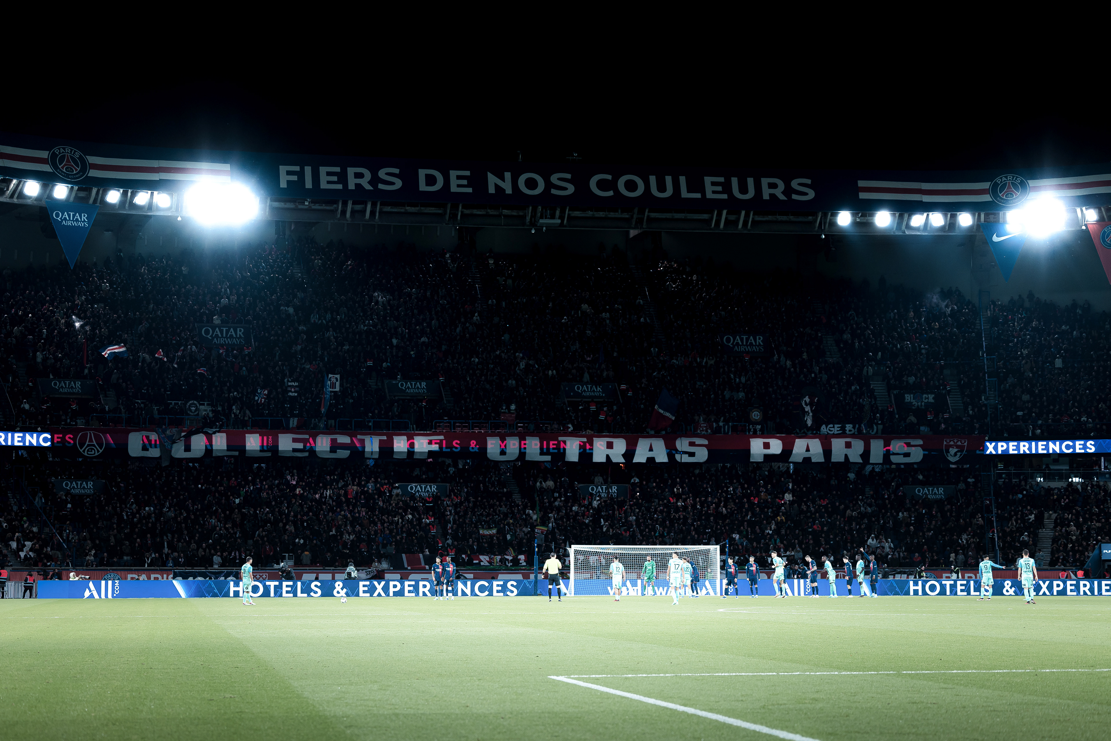 Paris Saint-Germain - Montpellier HSC • 03/11/2023