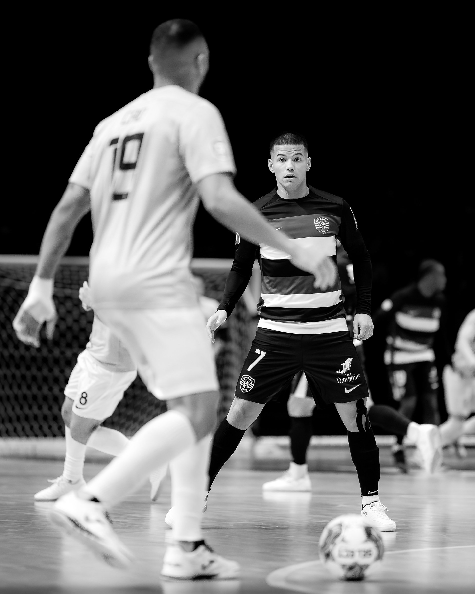 Sporting Club Paris - GOAL FC • 11/01/2025