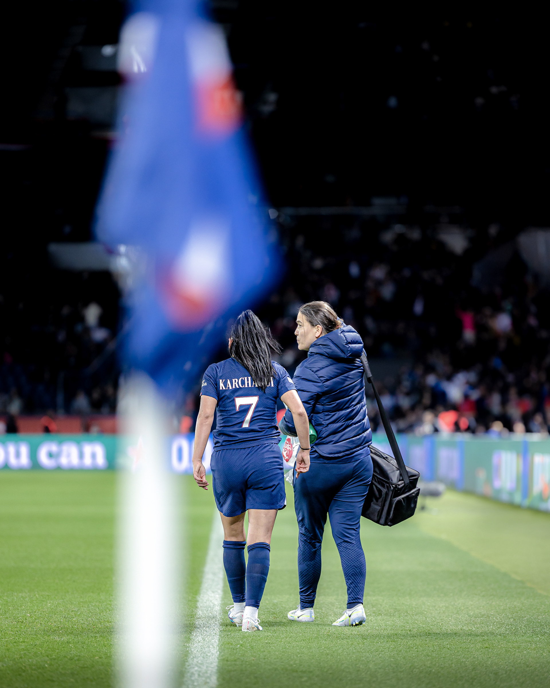 Paris Saint-Germain - VFL Wolfsburg • 22/03/2023