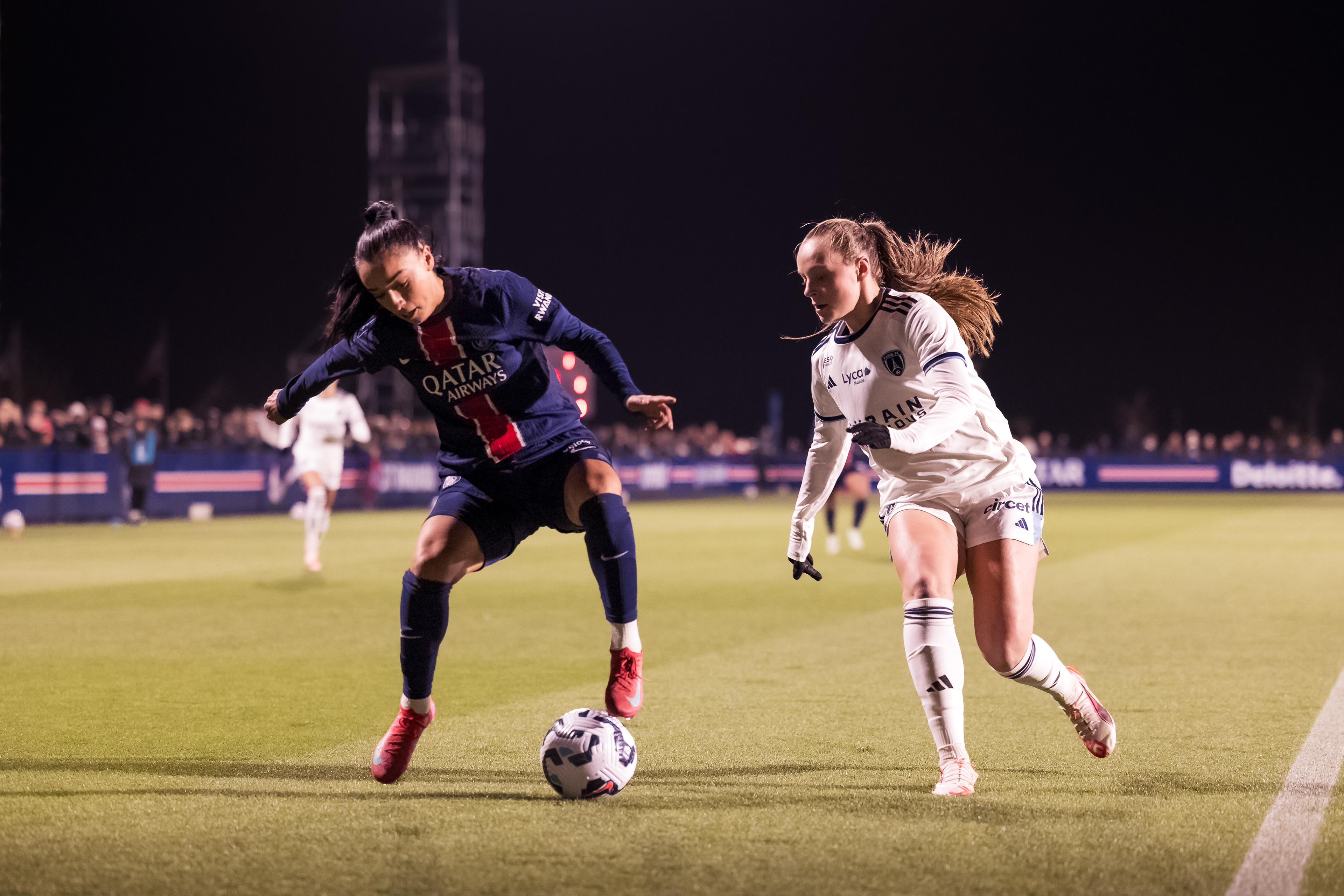 Paris Saint-Germain - Paris Football Club • 15/03/2025