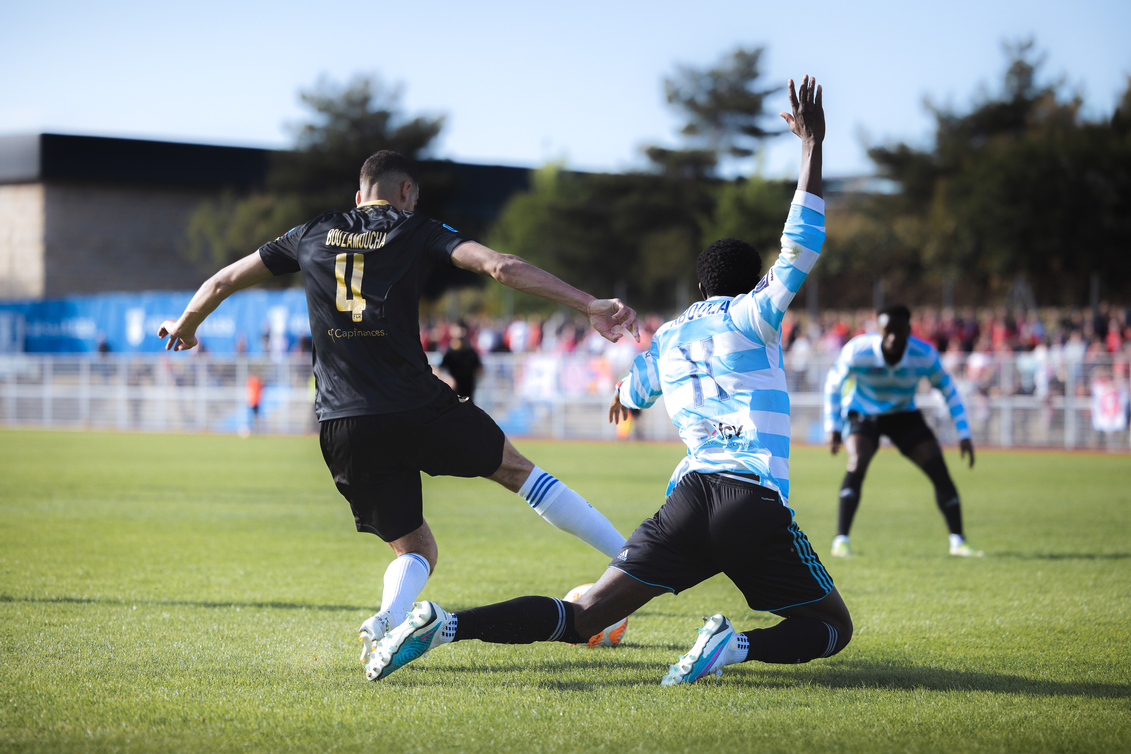 Racing CF - FC Rouen • 29/04/2023