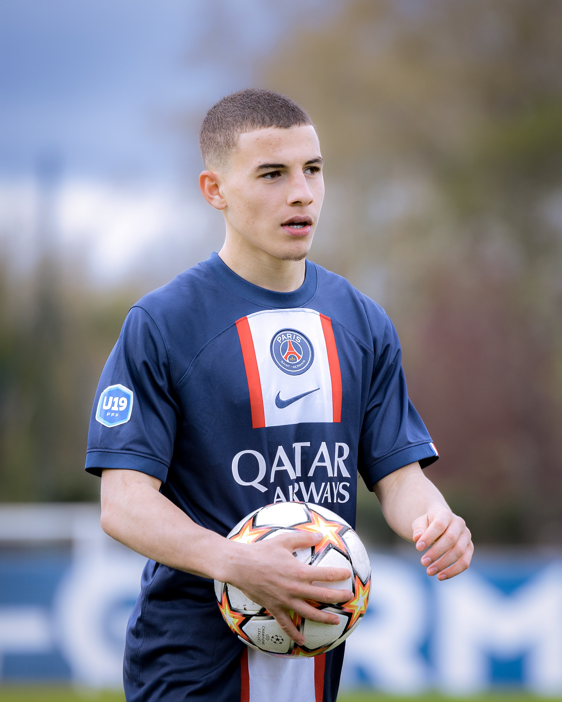 Paris Saint-Germain - SM Caen • 23/04/2023