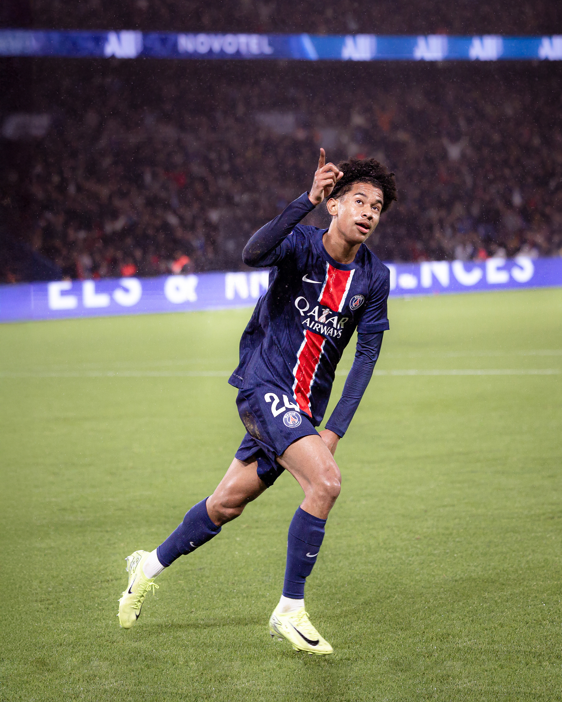 Paris Saint-Germain - RC Strasbourg • 19/10/2024