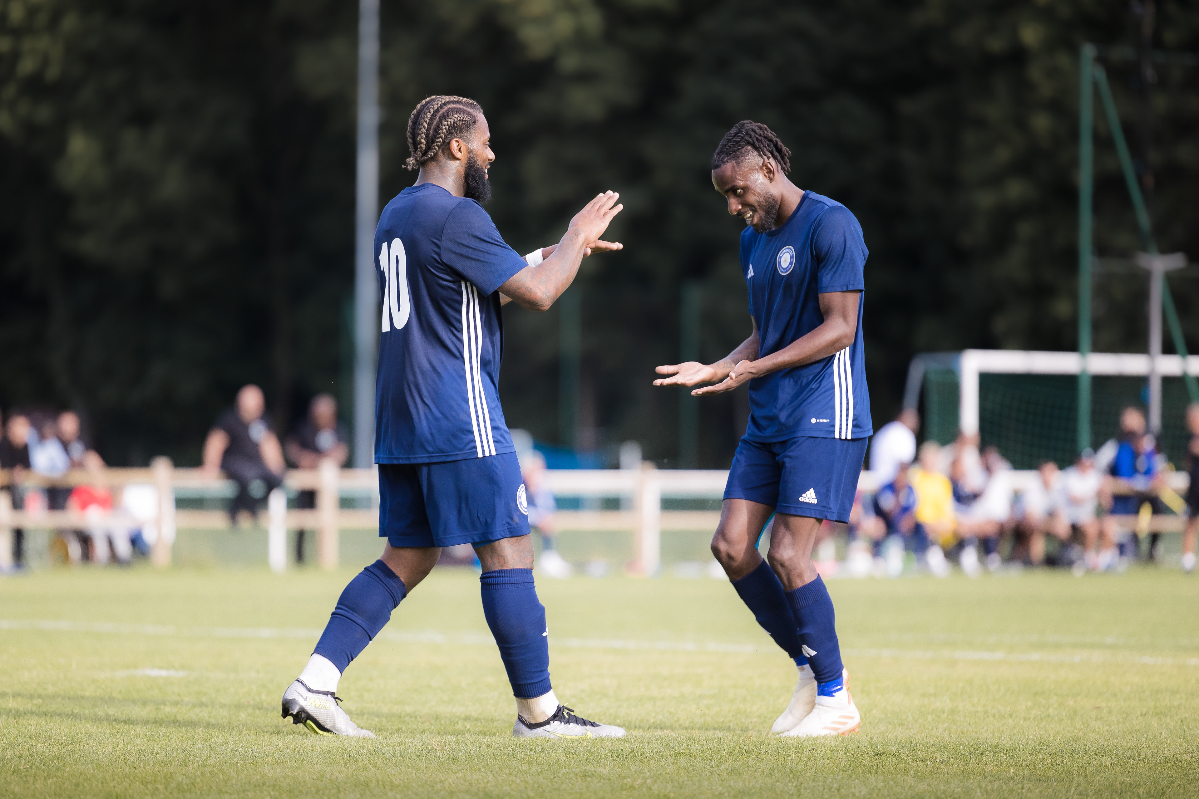 FC Versailles - Paris FC • 26/07/2023