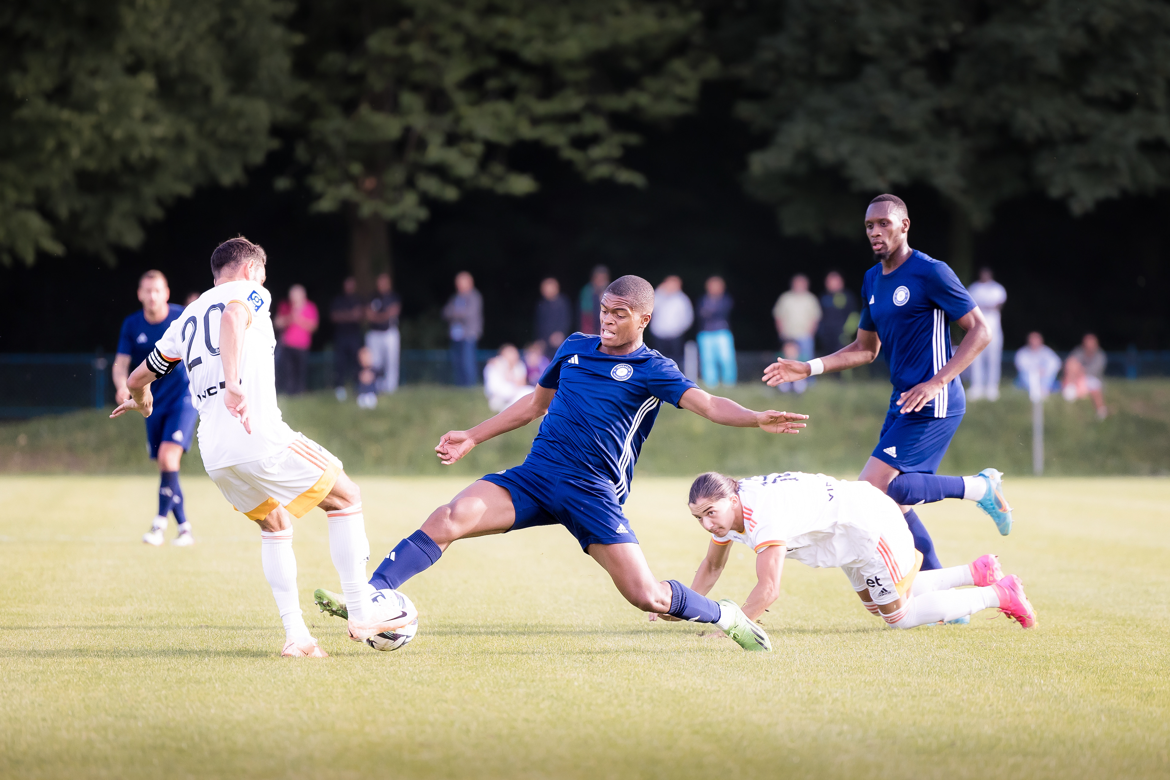 FC Versailles - Paris FC • 26/07/2023
