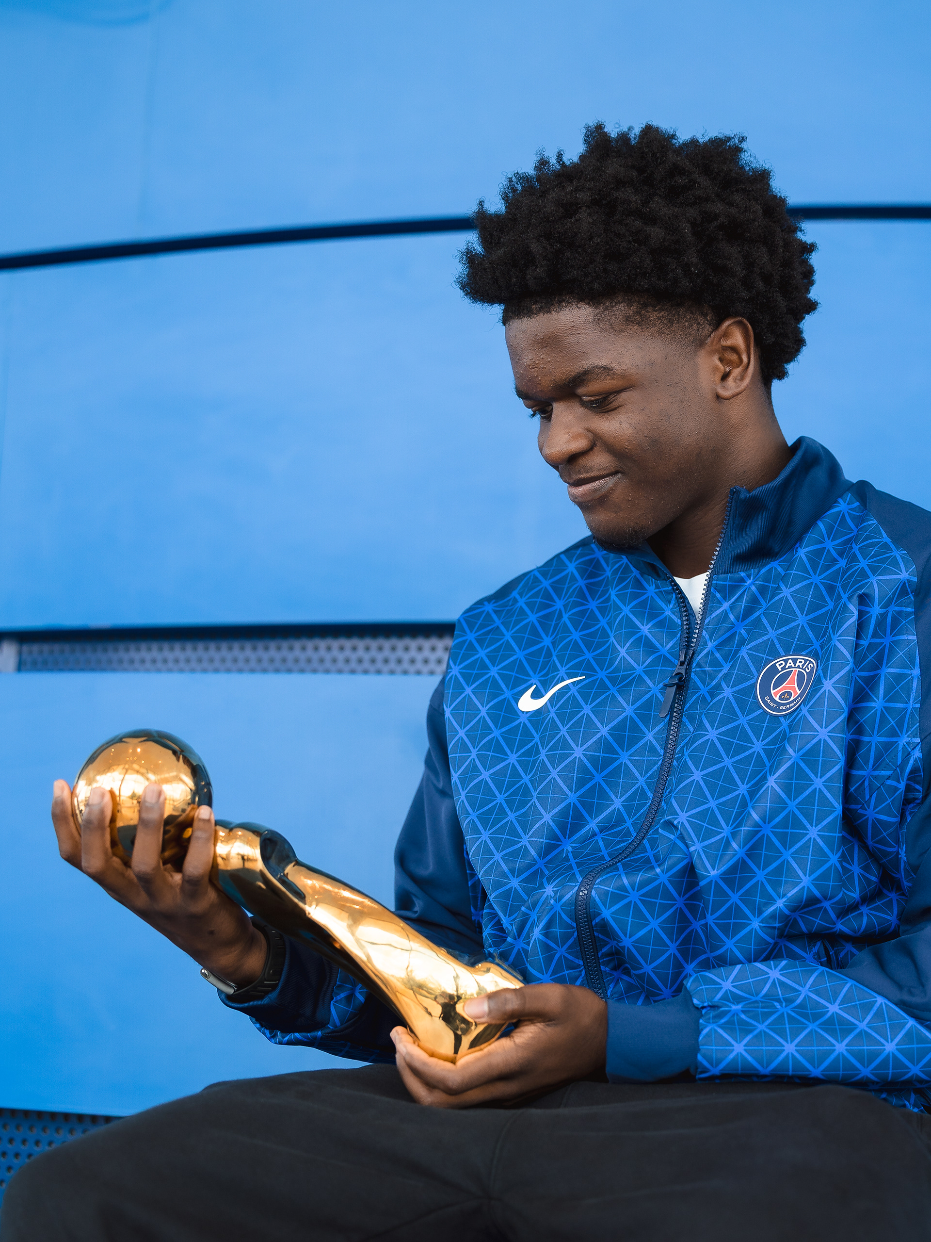 QUENTIN NDJANTOU ● TITI D'OR 2025