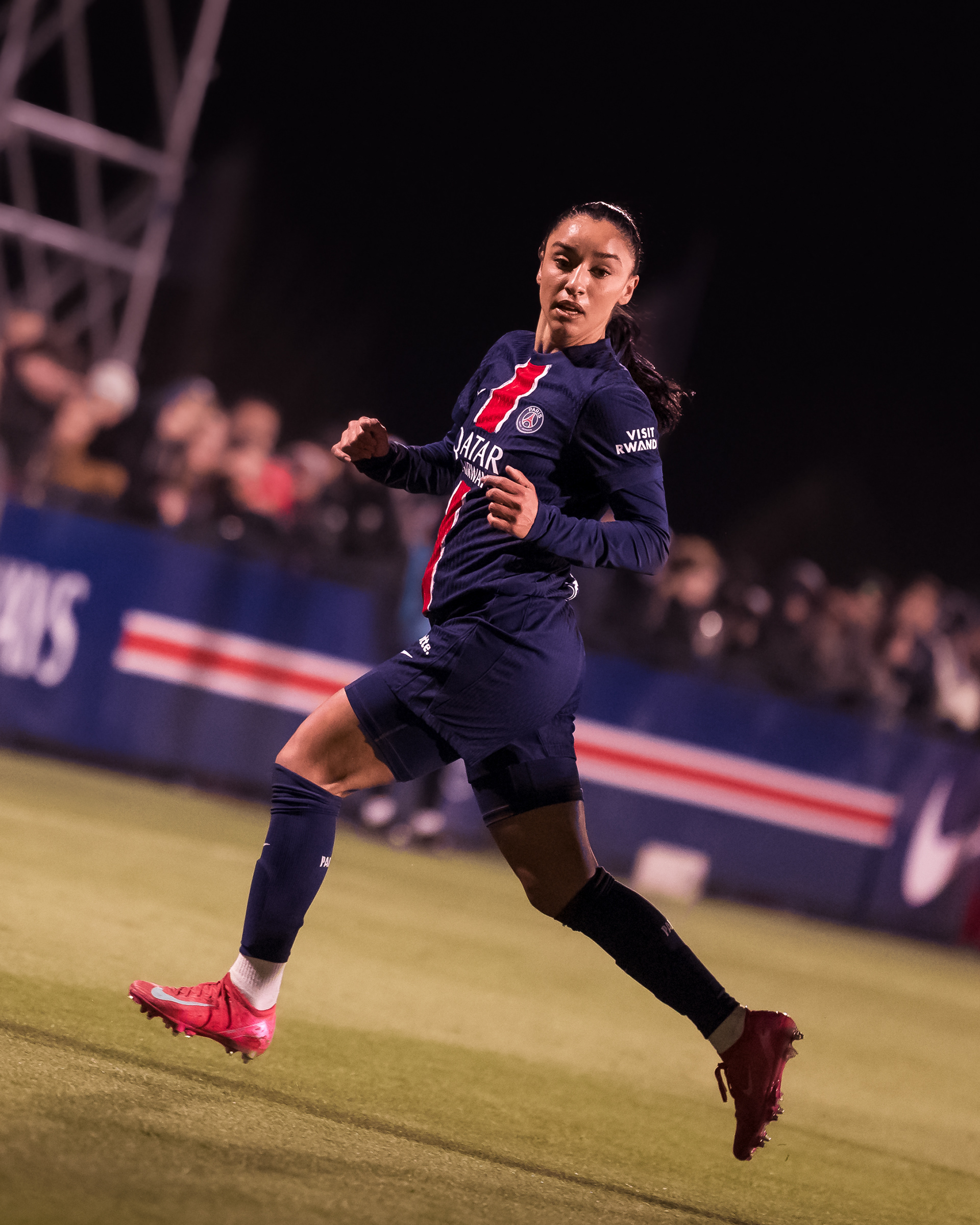 Paris Saint-Germain - Paris FC • 15/03/2025 • D1 Arkema