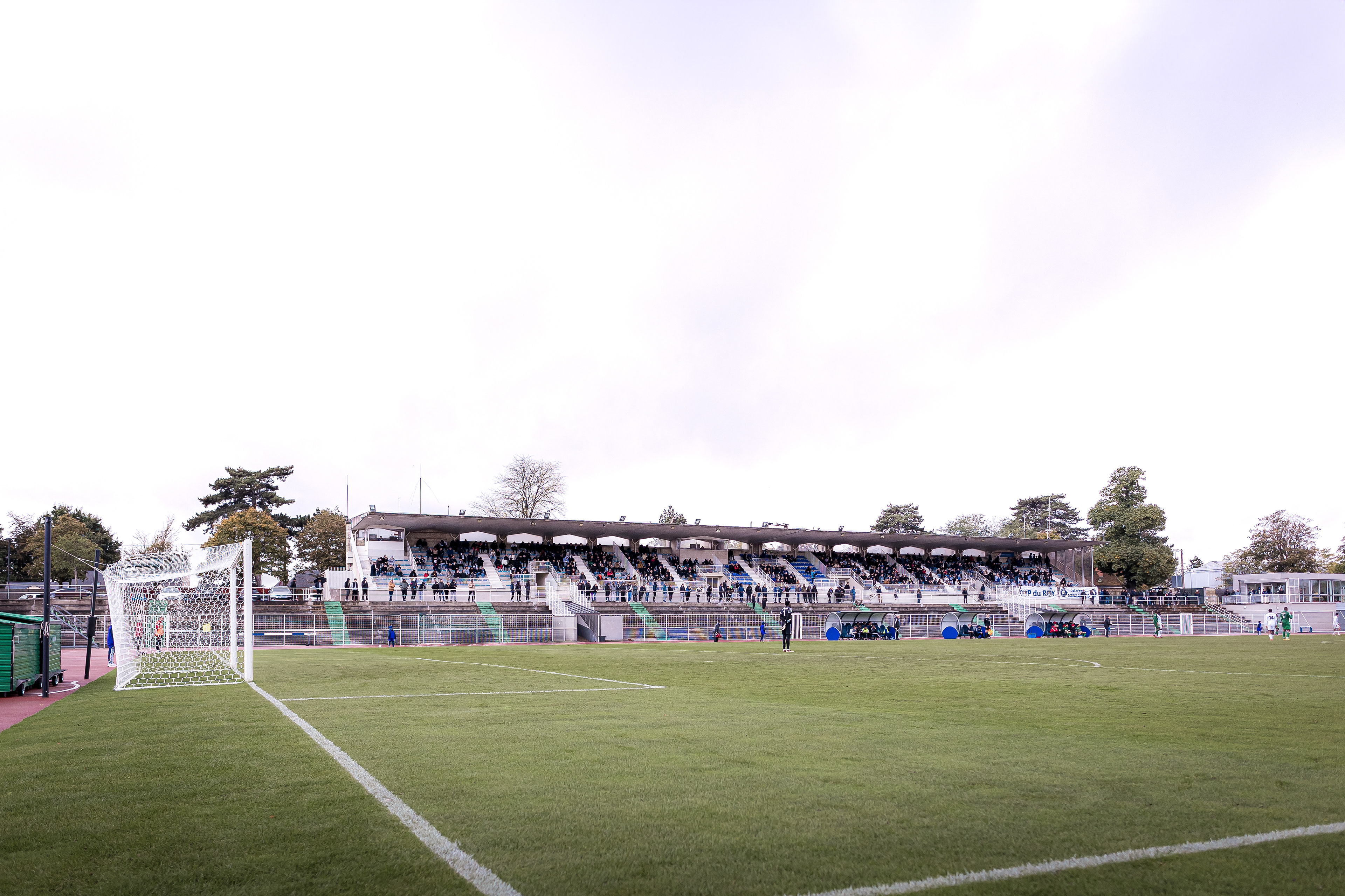 FC Versailles - FC Fleury 91 • 28/10/2023