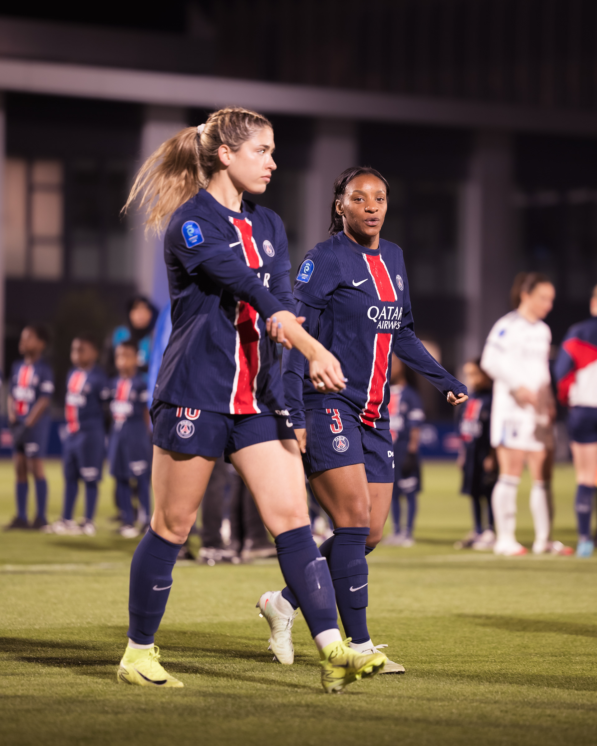 Paris Saint-Germain - Paris Football Club • 15/03/2025