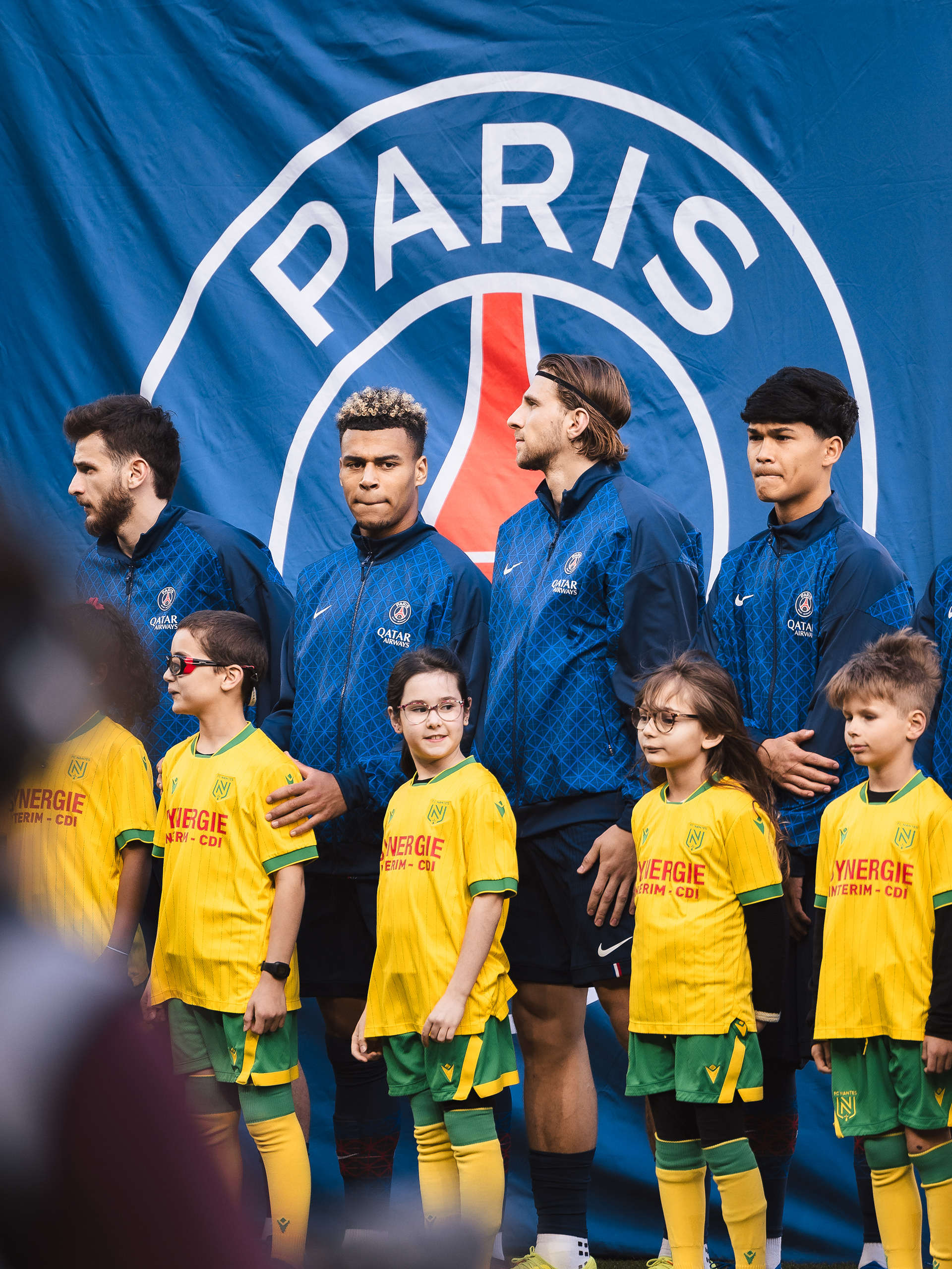 Paris Saint-Germain - FC Nantes • 22/04/2026 • Ligue 1 Mc Donald's